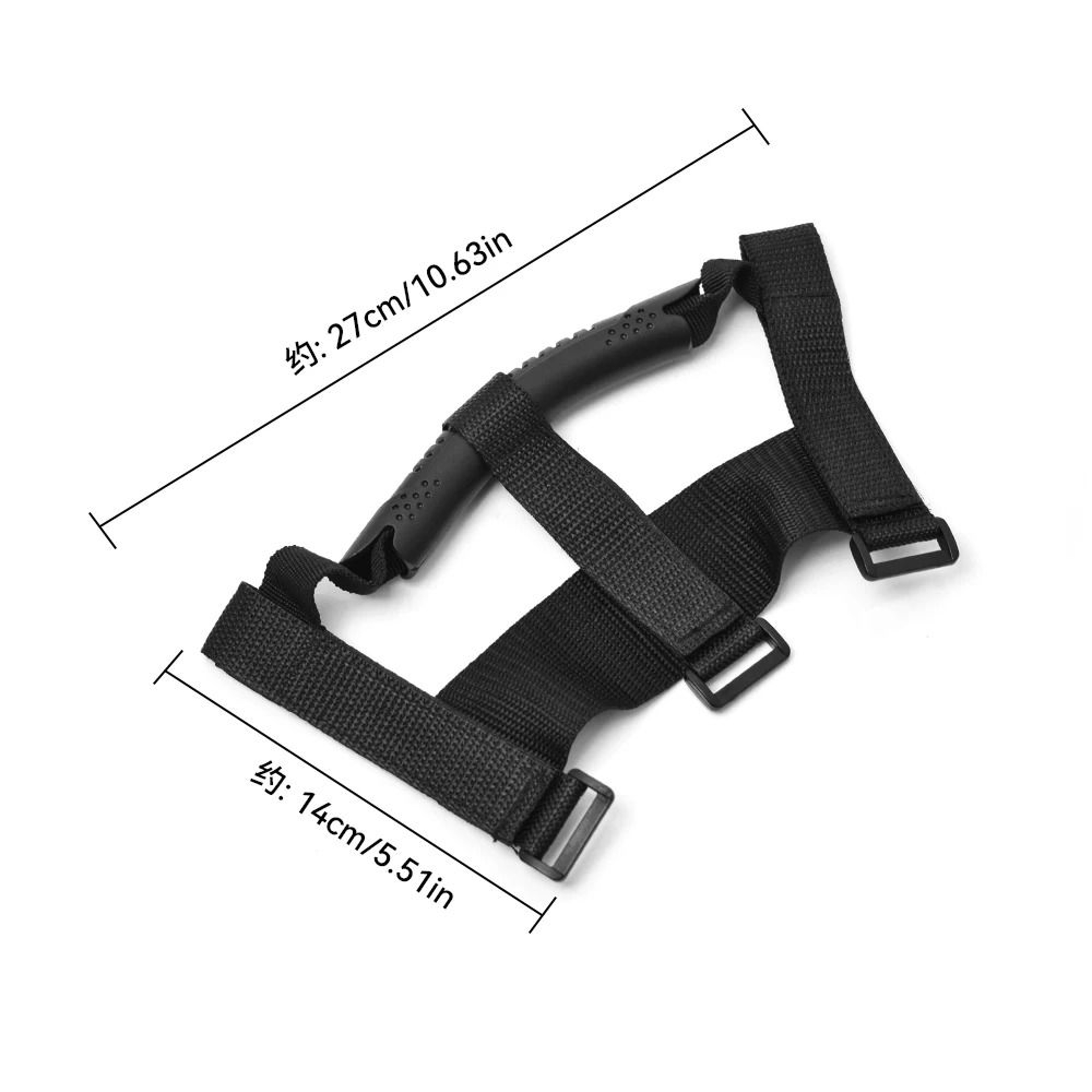 Universal Electric Scooter Carrying Handle  HeavyDuty Portable Hand Carry Strap 5