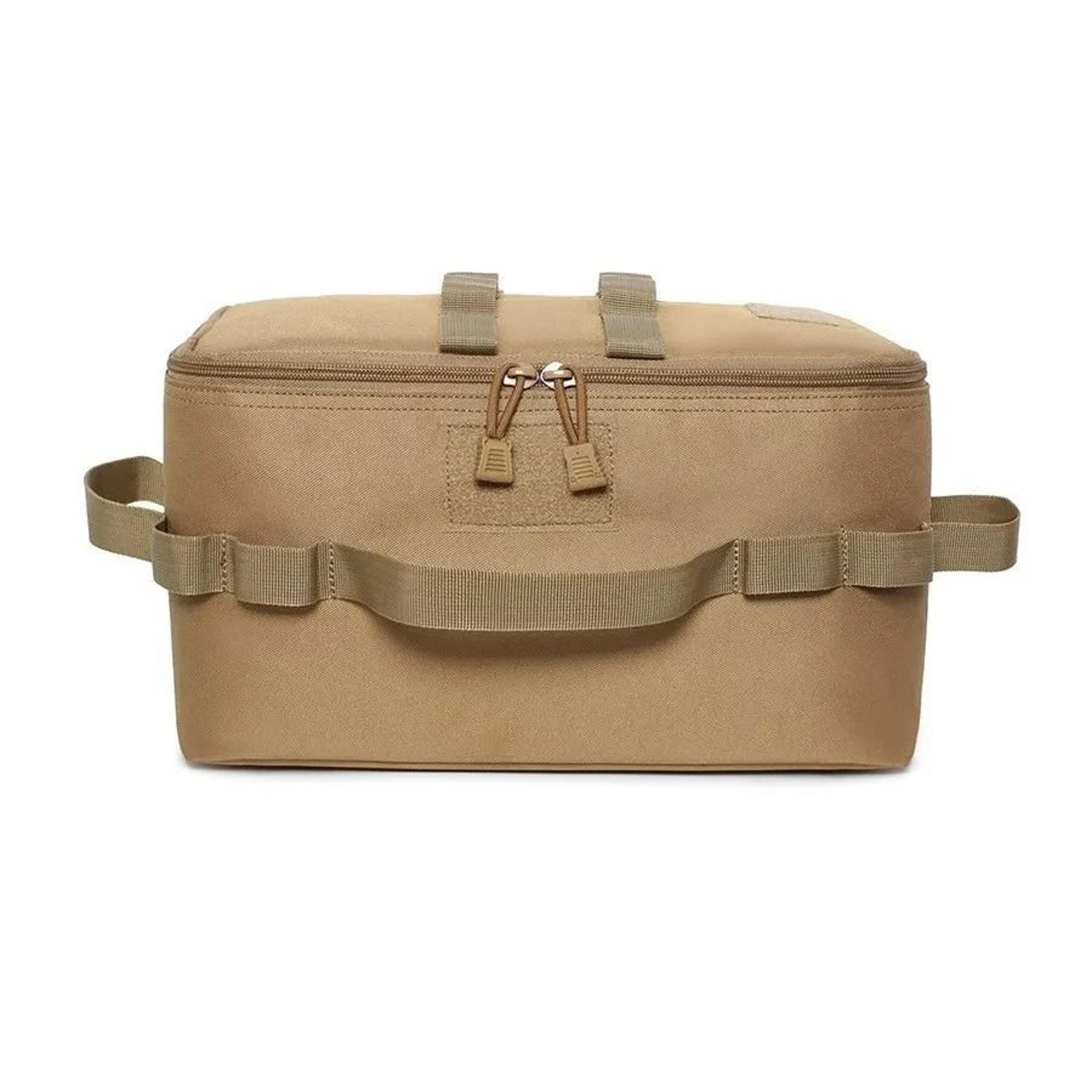 Outdoor Camping Storage Bag  Large Capacity Cookware  Gas Tank Organizer 0