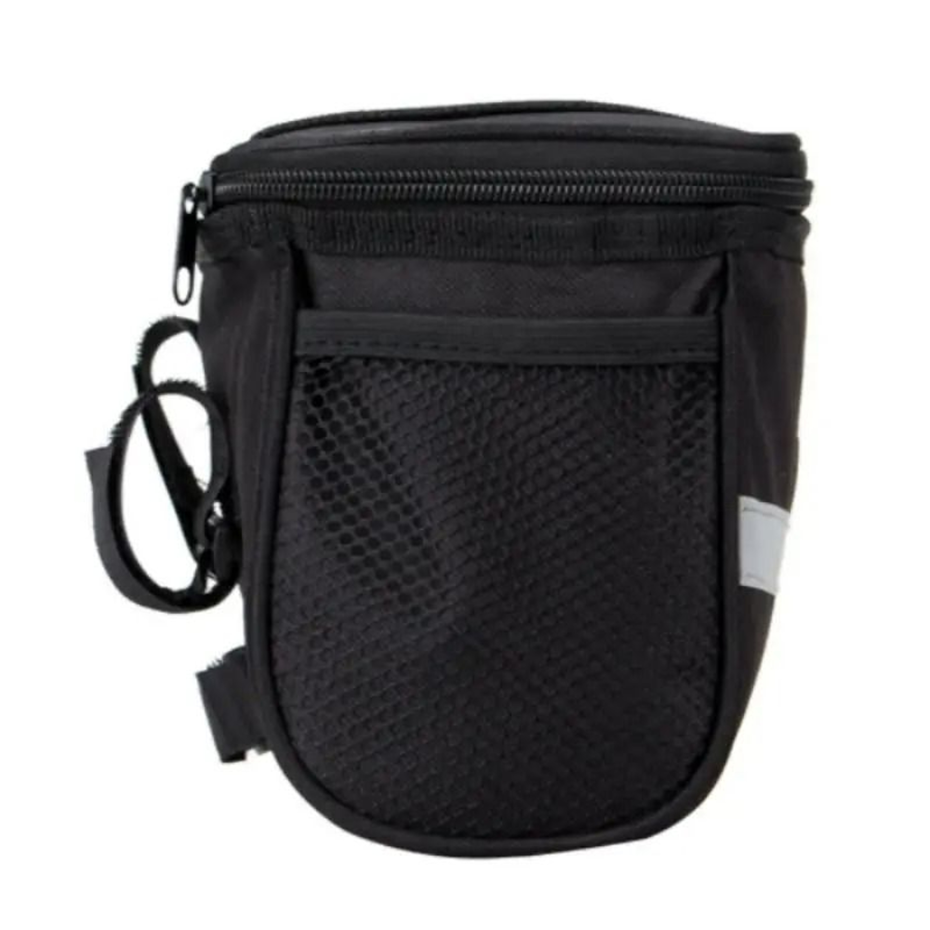 Bicycle Front Handlebar Bag  Waterproof Cycling Phone Mount Bag  Outdoor Gear Organizer 2