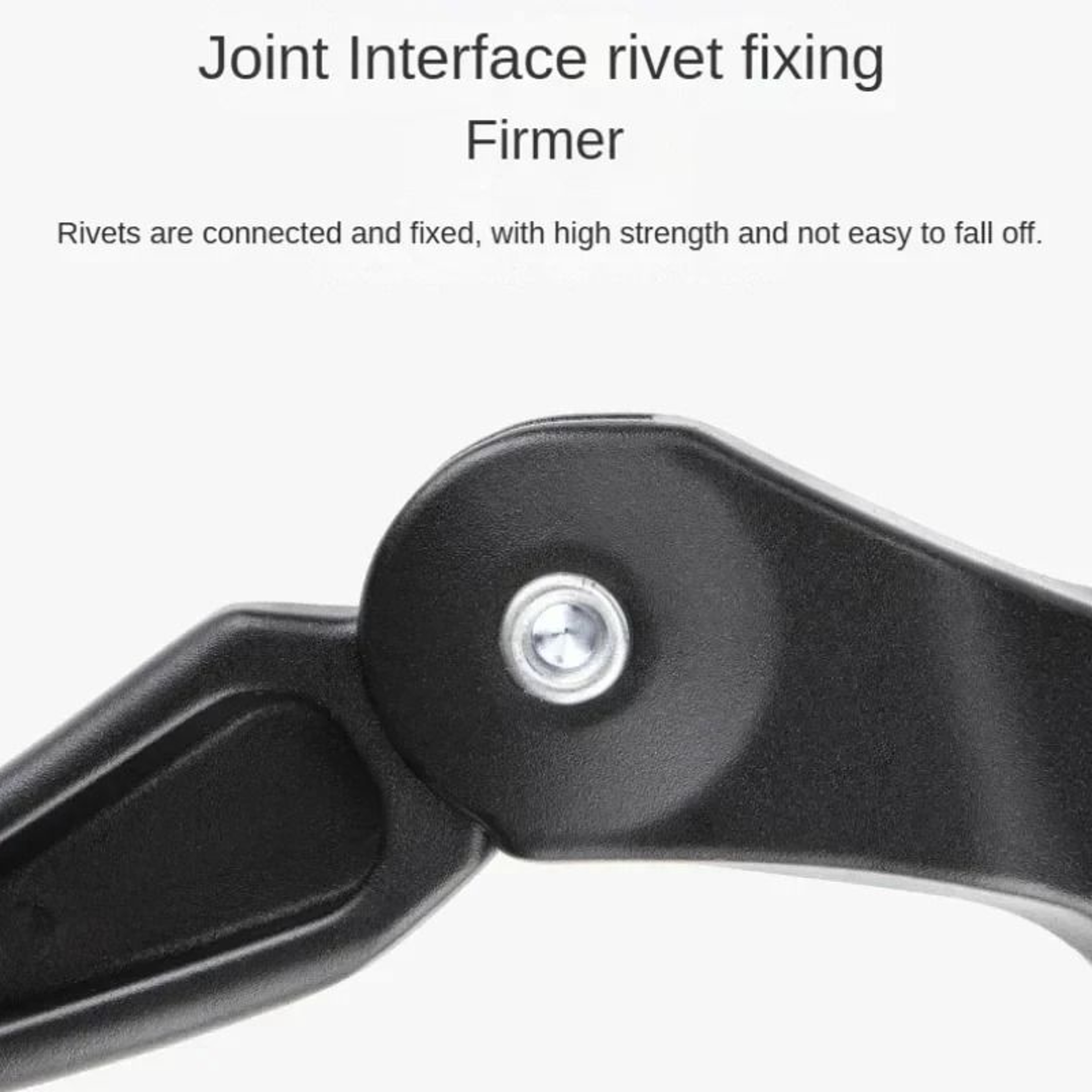 Adjustable Bicycle Kickstand  HighStrength Aluminum Alloy Side Stand  Parking Rack 4