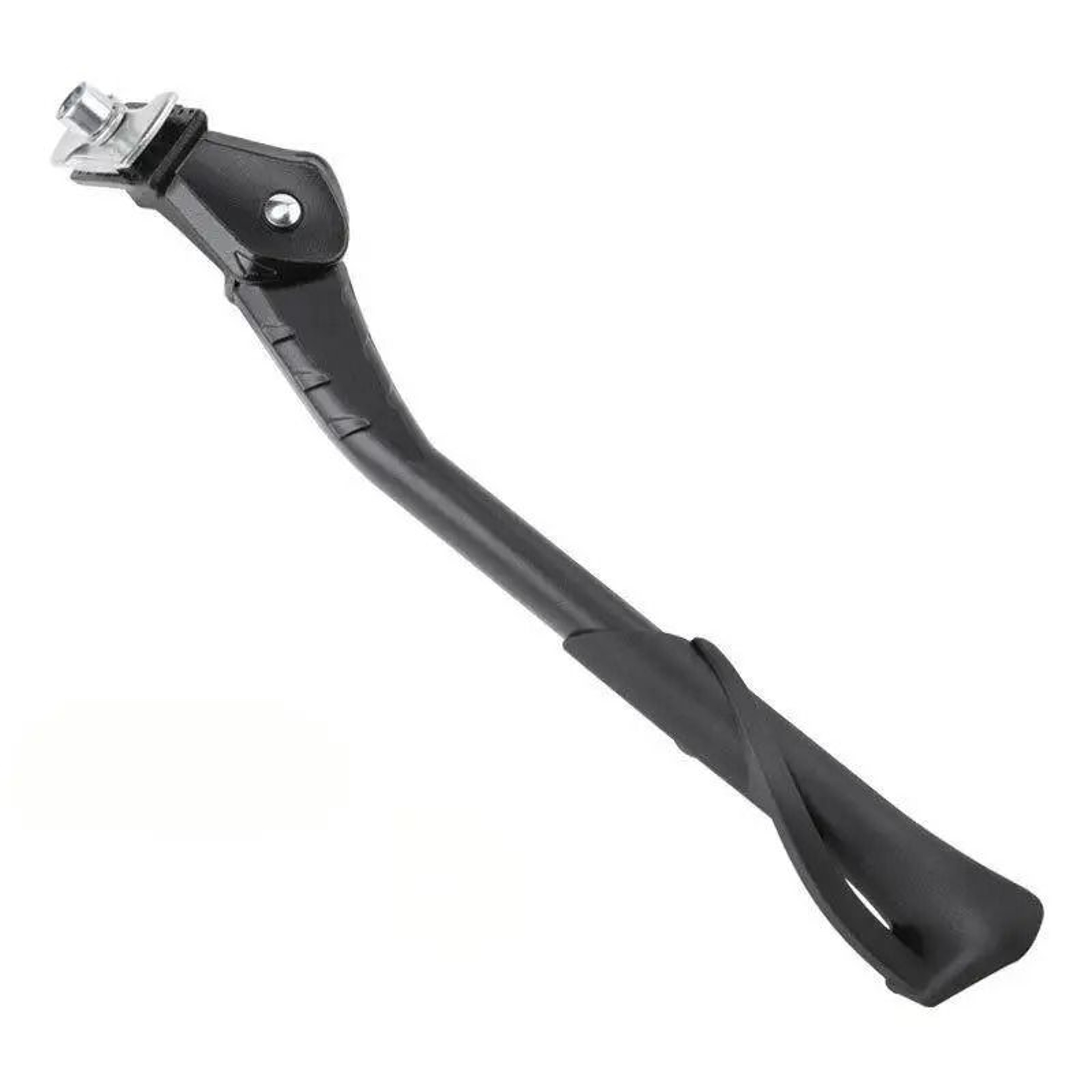 Adjustable Bicycle Kickstand  HighStrength Aluminum Alloy Side Stand  Parking Rack 7