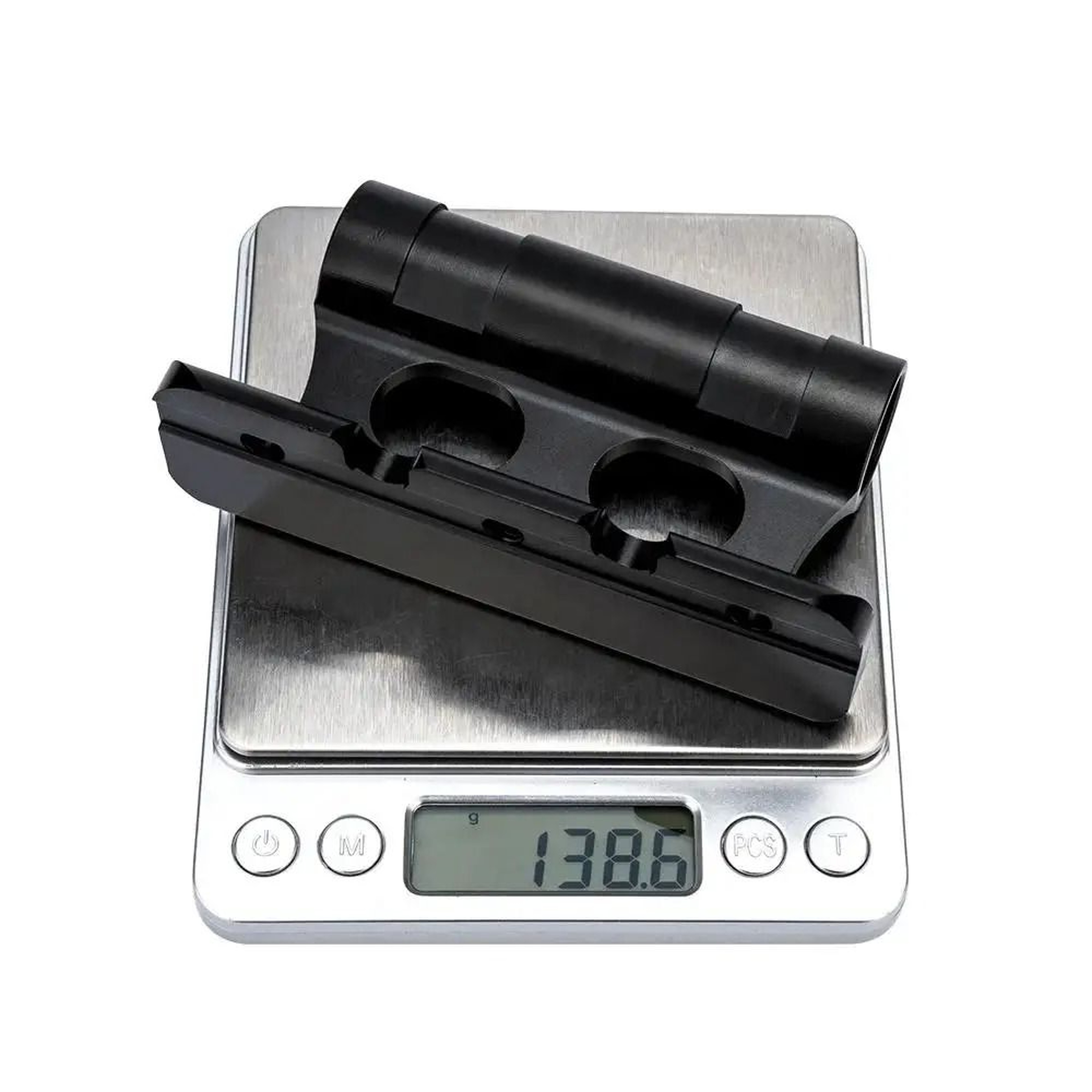 Bike Fork Roof Rack Mount  Universal Quick Release  Thru Axle Support For Truck  Trunk 4