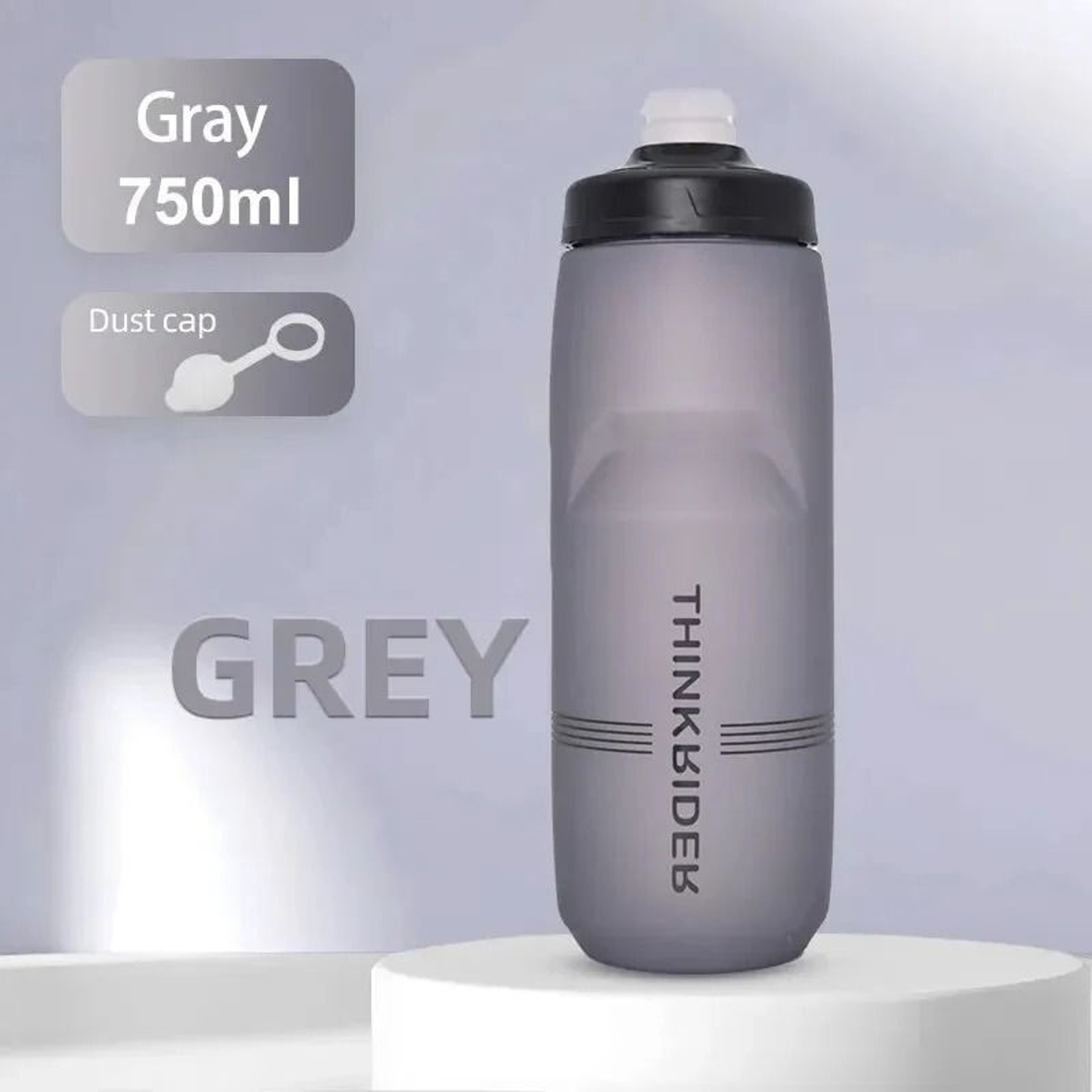 Premium Cycling Water Bottle  Leakproof 620ml750ml BPAFree Sports Bottle For MTB  Road Bikes 9