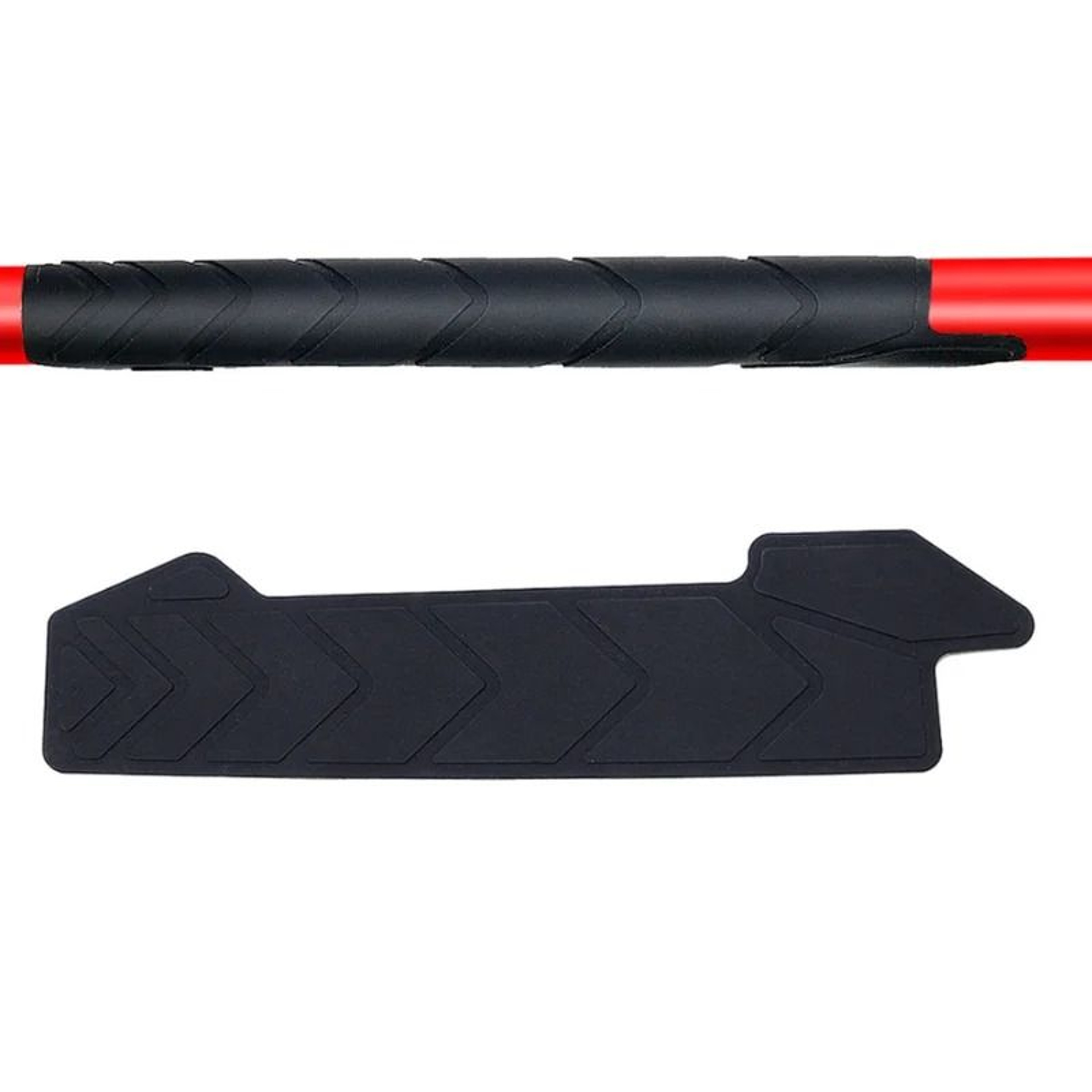 Premium Silicone Bike Chain Sticker  HeavyDuty Frame Protector  Scratch Resistant Guard 5