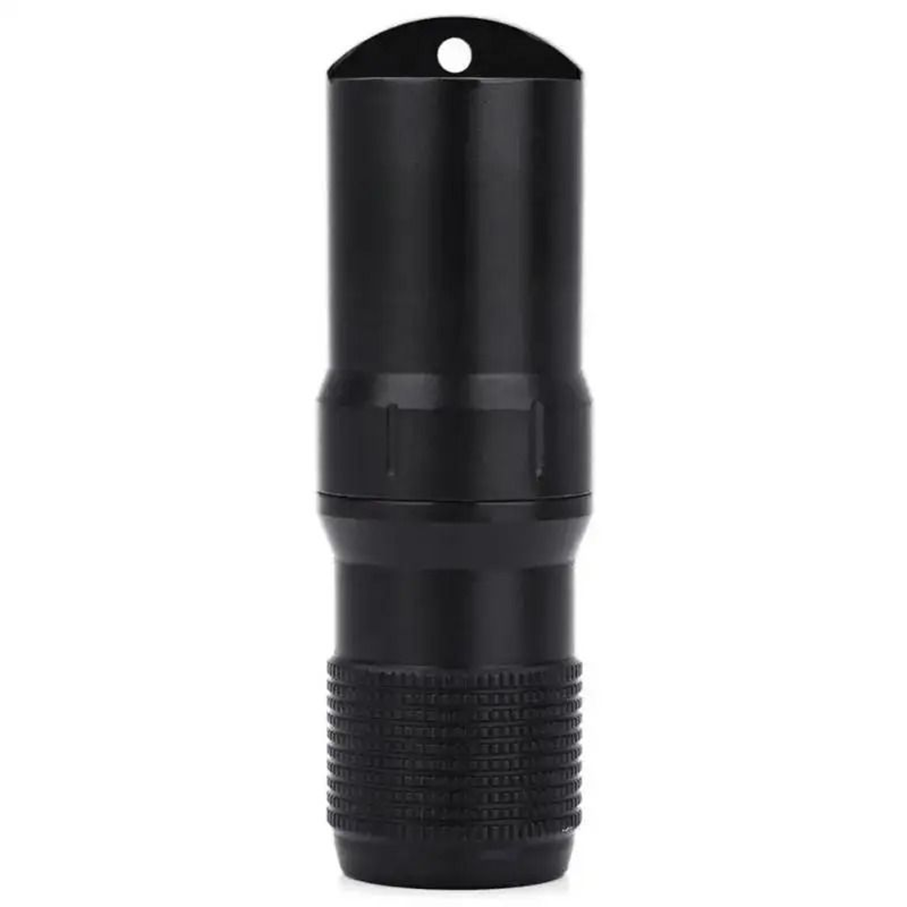 EDC Waterproof Survival Capsule Box  3in1 Pill Match  Emergency Storage Container 7