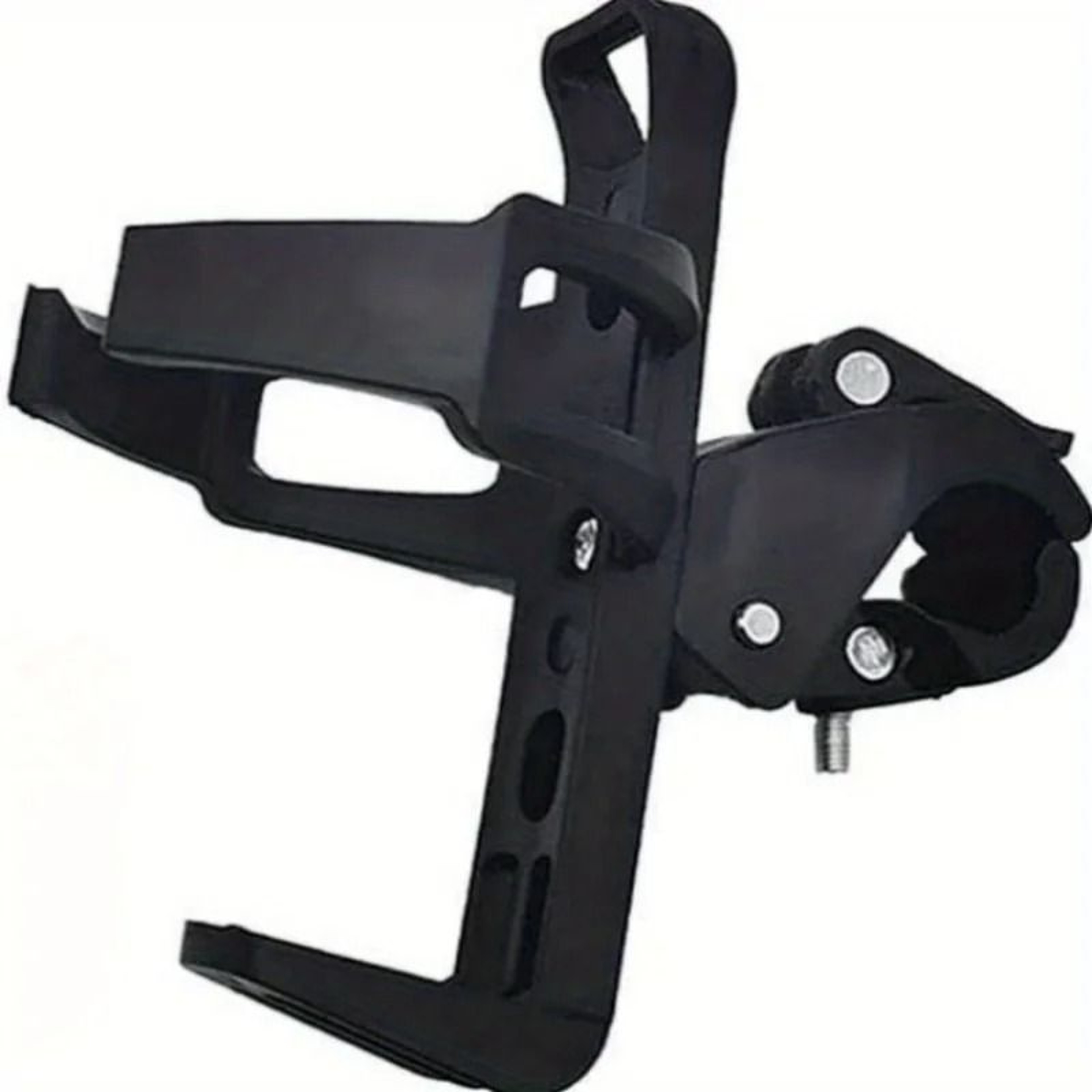 Universal 360 Rotating Bike  Stroller Cup Holder  Secure ToolFree Mount 6