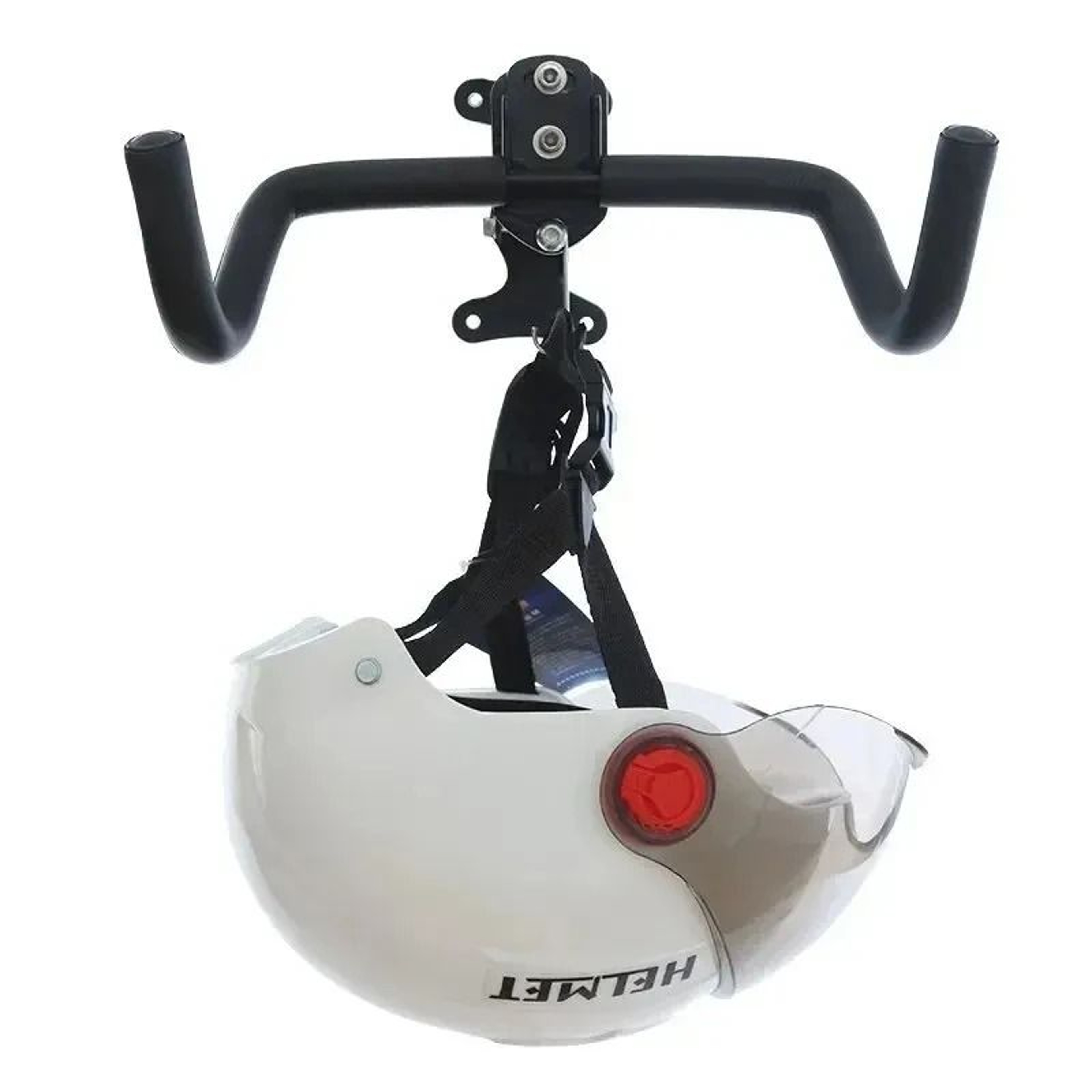 HeavyDuty Wall Mounted Bicycle Rack  360 Rotating Steel MTB Storage Stand 0