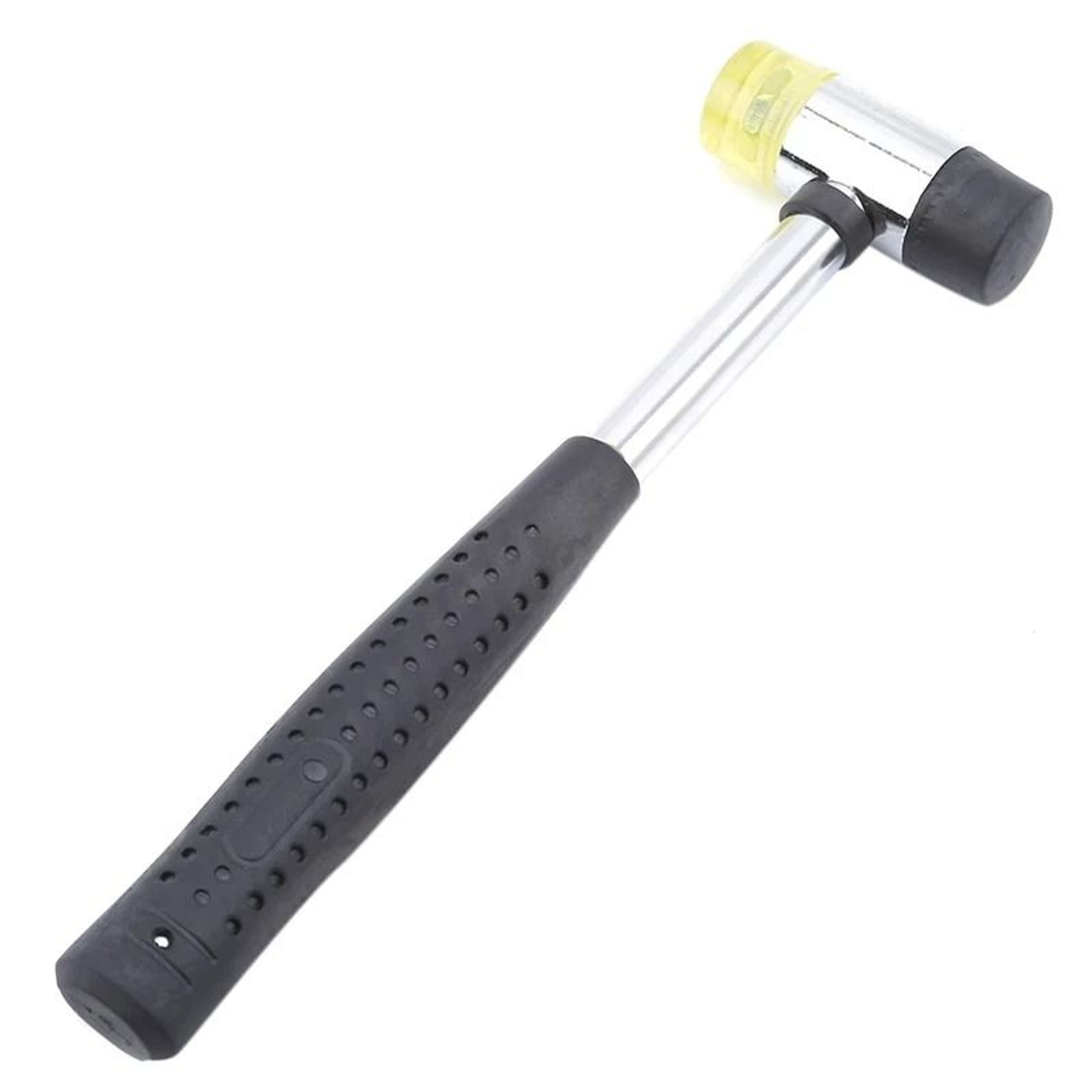 DoubleHeaded Guitar Fret Hammer  Rubber  Hard Surface Luthier Tool For Fretboard Repair 6