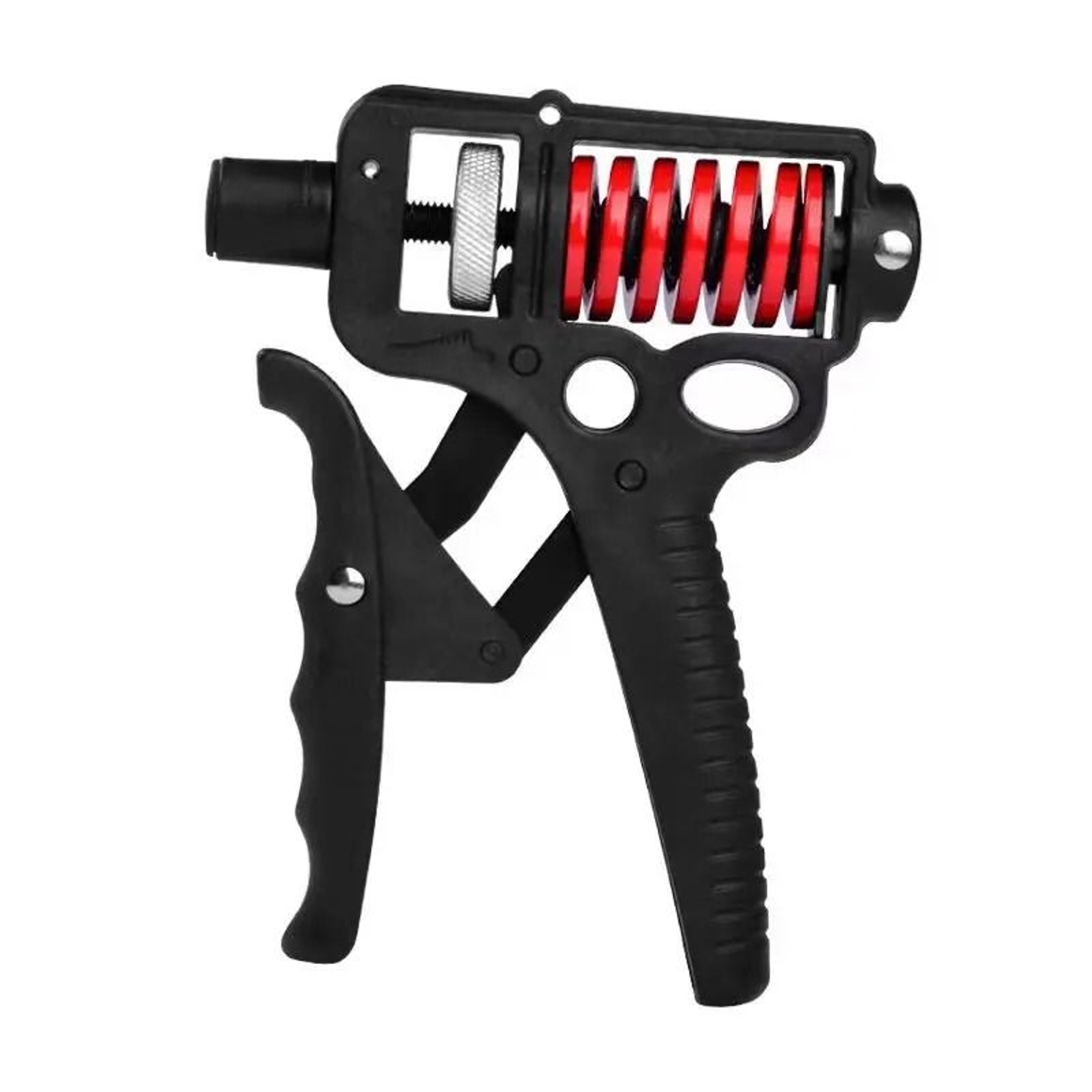 Adjustable Hand Grip Strengthener  5kg To 165kg HeavyDuty Forearm  Finger Trainer 3