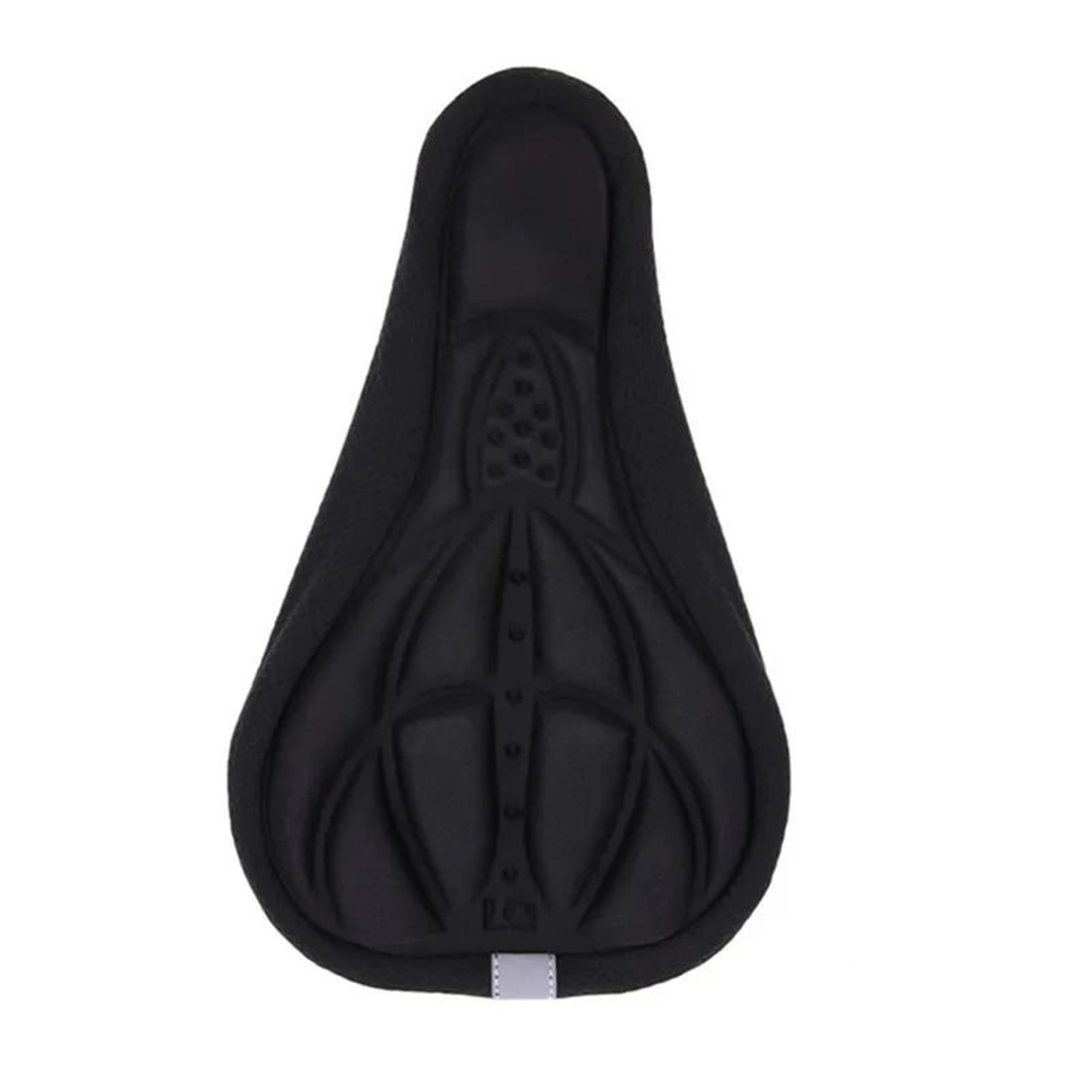 Soft 3D Padded Cycling Bicycle Saddle Cover  Comfortable PE Foam Cushion Mat For MTB  Road Bikes 6