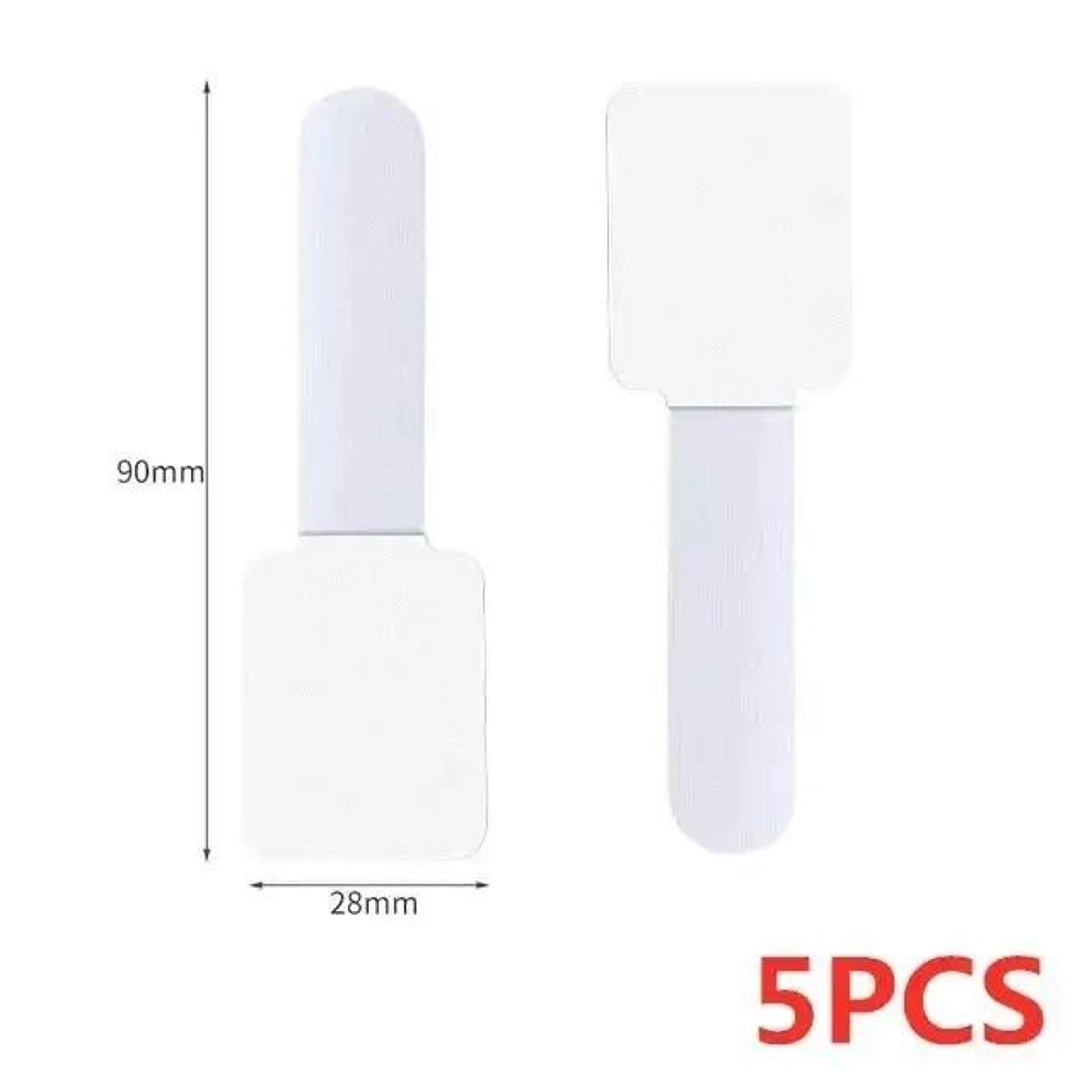 Reusable Fastening Cable Ties  MultiPack SelfAdhesive Wire Organizer  USB Cable Management For Home 6