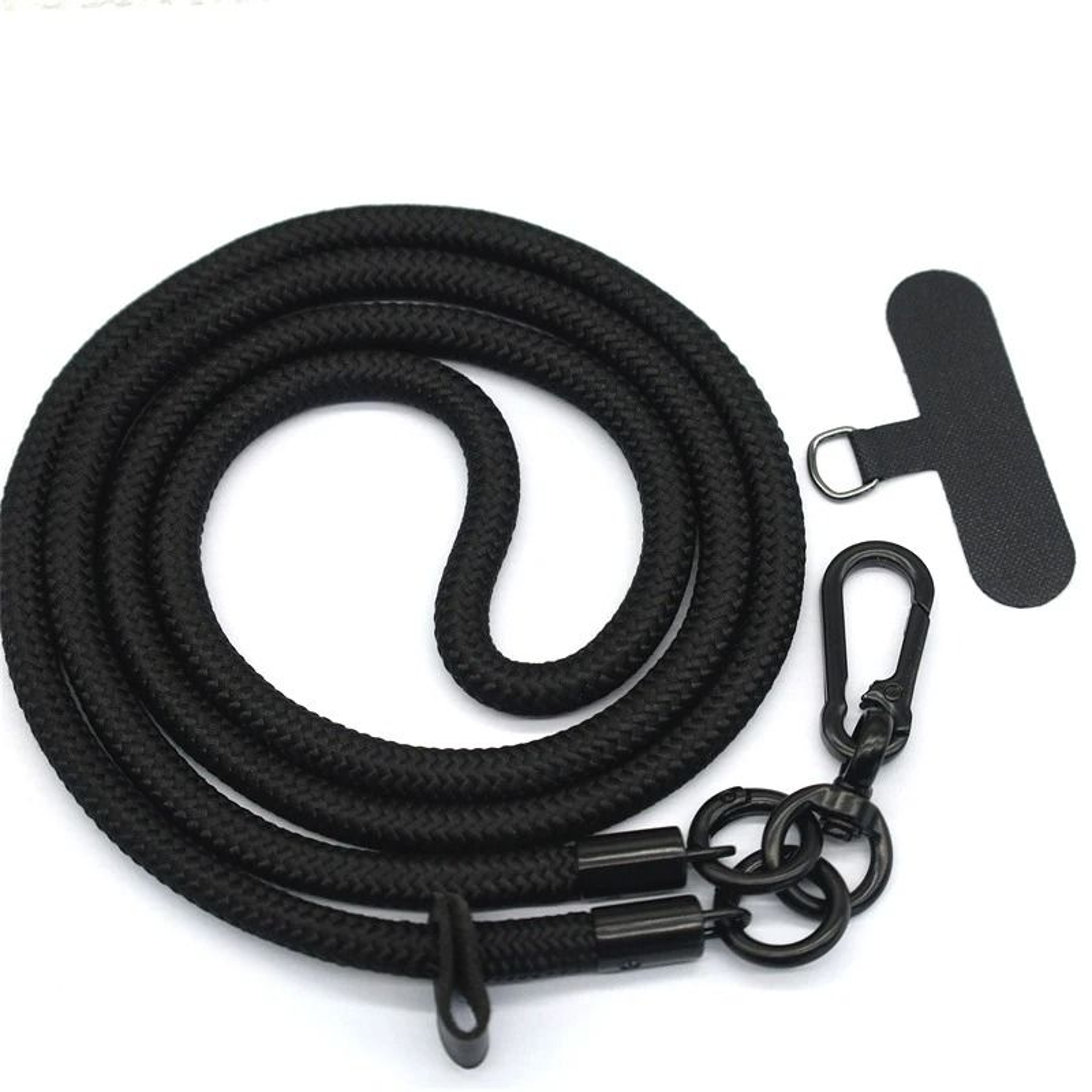 Long Adjustable Universal Mobile Phone Lanyard  Crossbody Shoulder Strap  Detachable AntiLost Neck  7