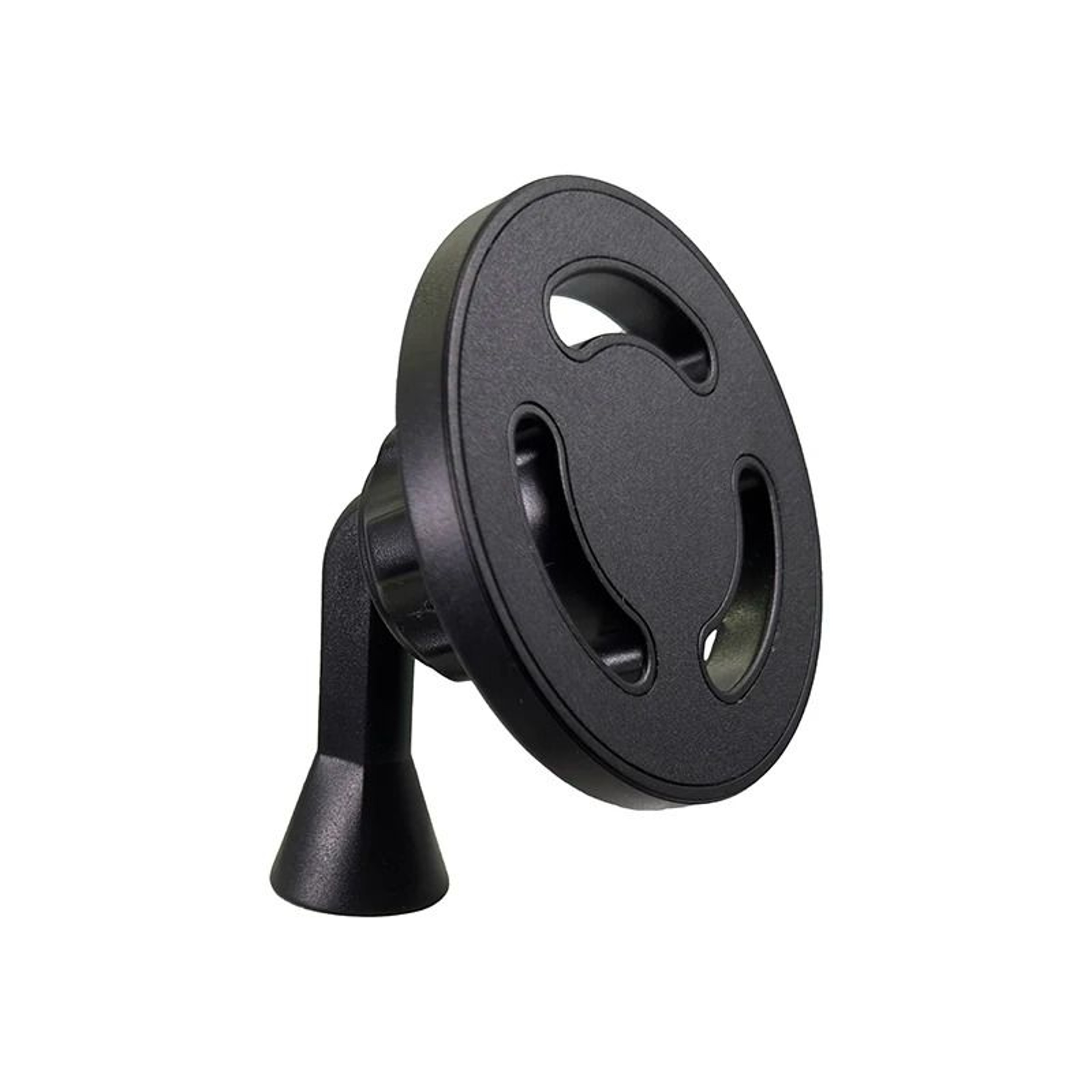 Magnetic Phone Tripod Mount Adapter  360 Rotation Stand With 14 Screw Hole For Apple MagSafe 2