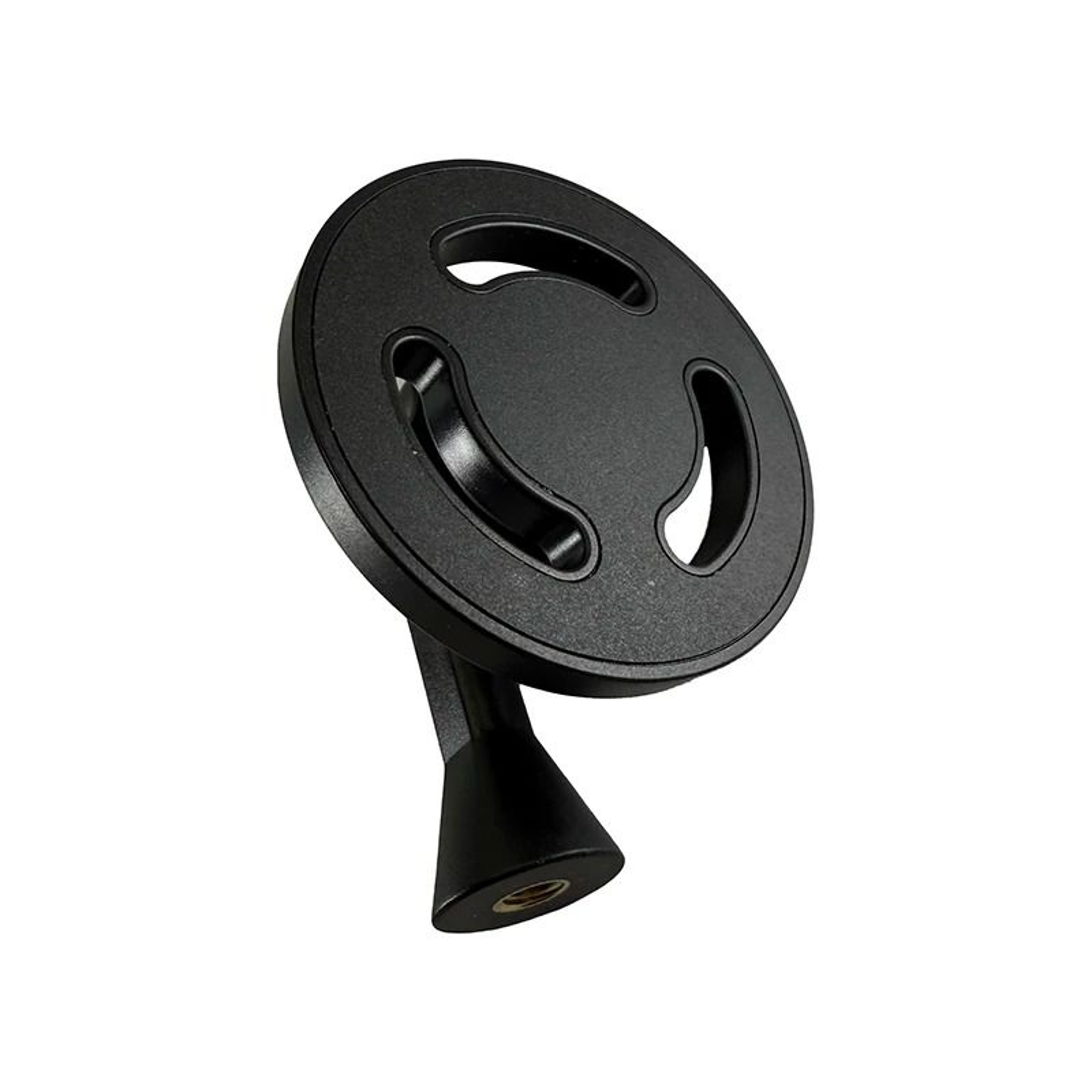 Magnetic Phone Tripod Mount Adapter  360 Rotation Stand With 14 Screw Hole For Apple MagSafe 5