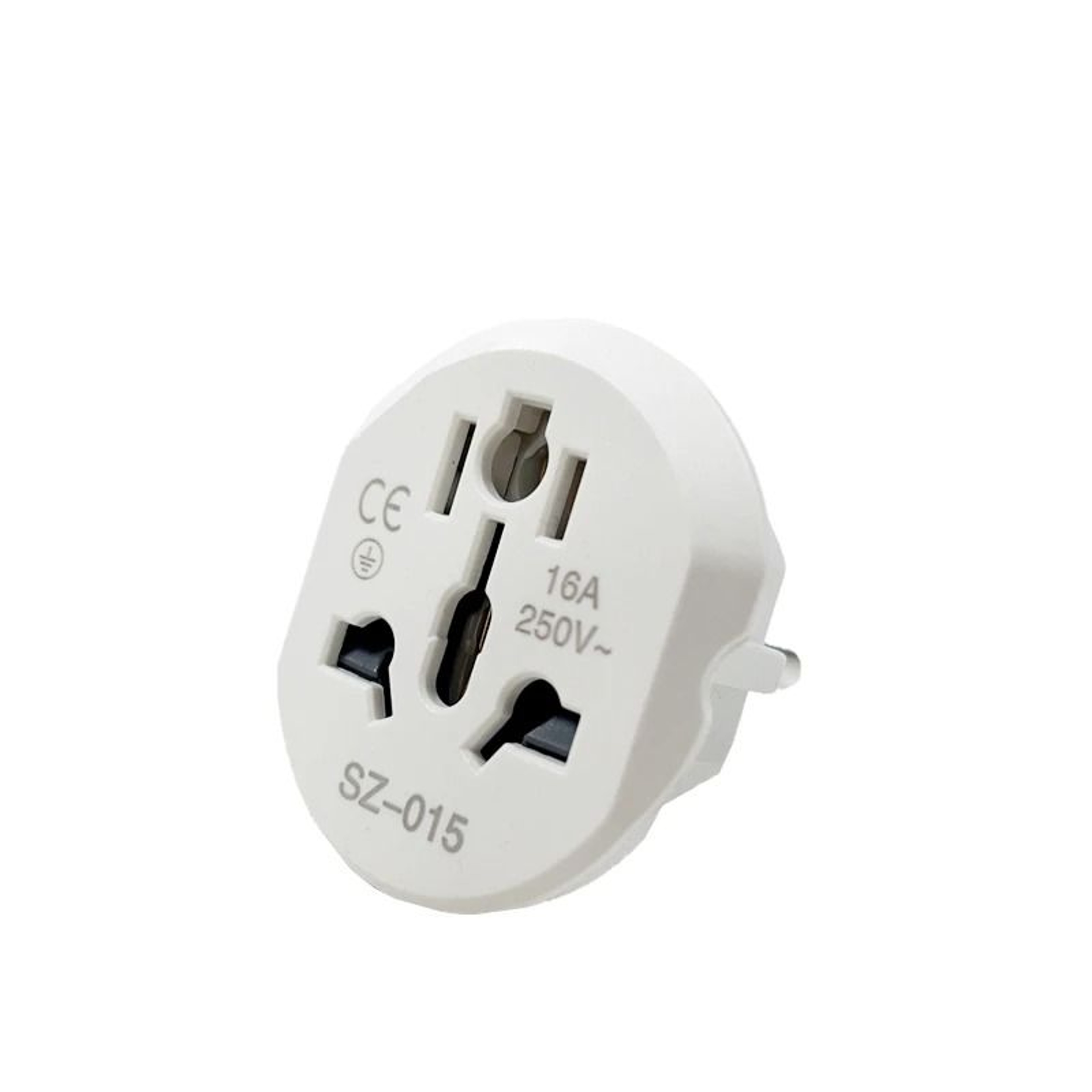 Universal Travel Adapter  HighSpeed EUUSAU Power Plug Converter For International Travel 7