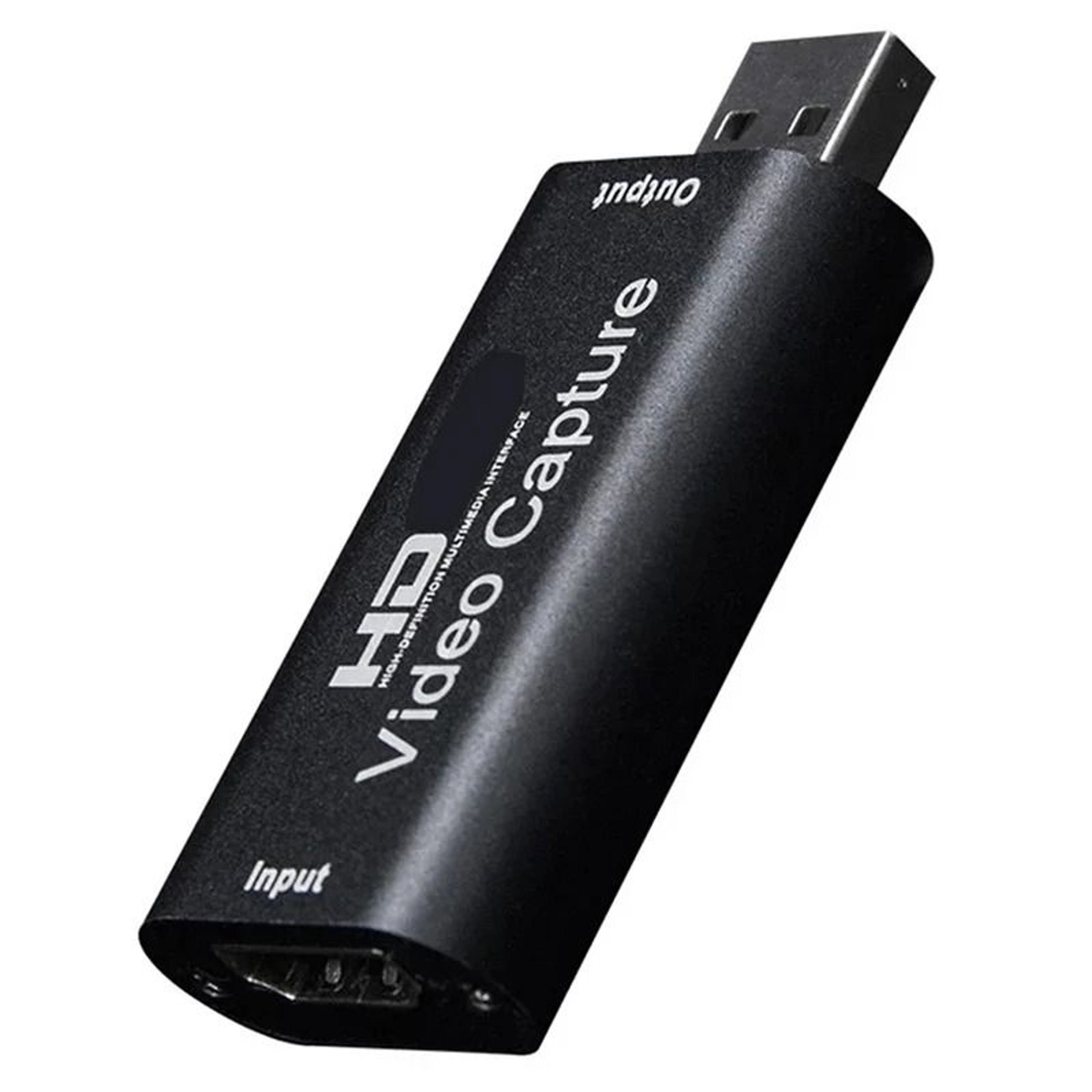 USB 30 To HDMI 4K Video Capture Card  HighDefinition Record Box For PS4 Camcorders  Live Streaming 5