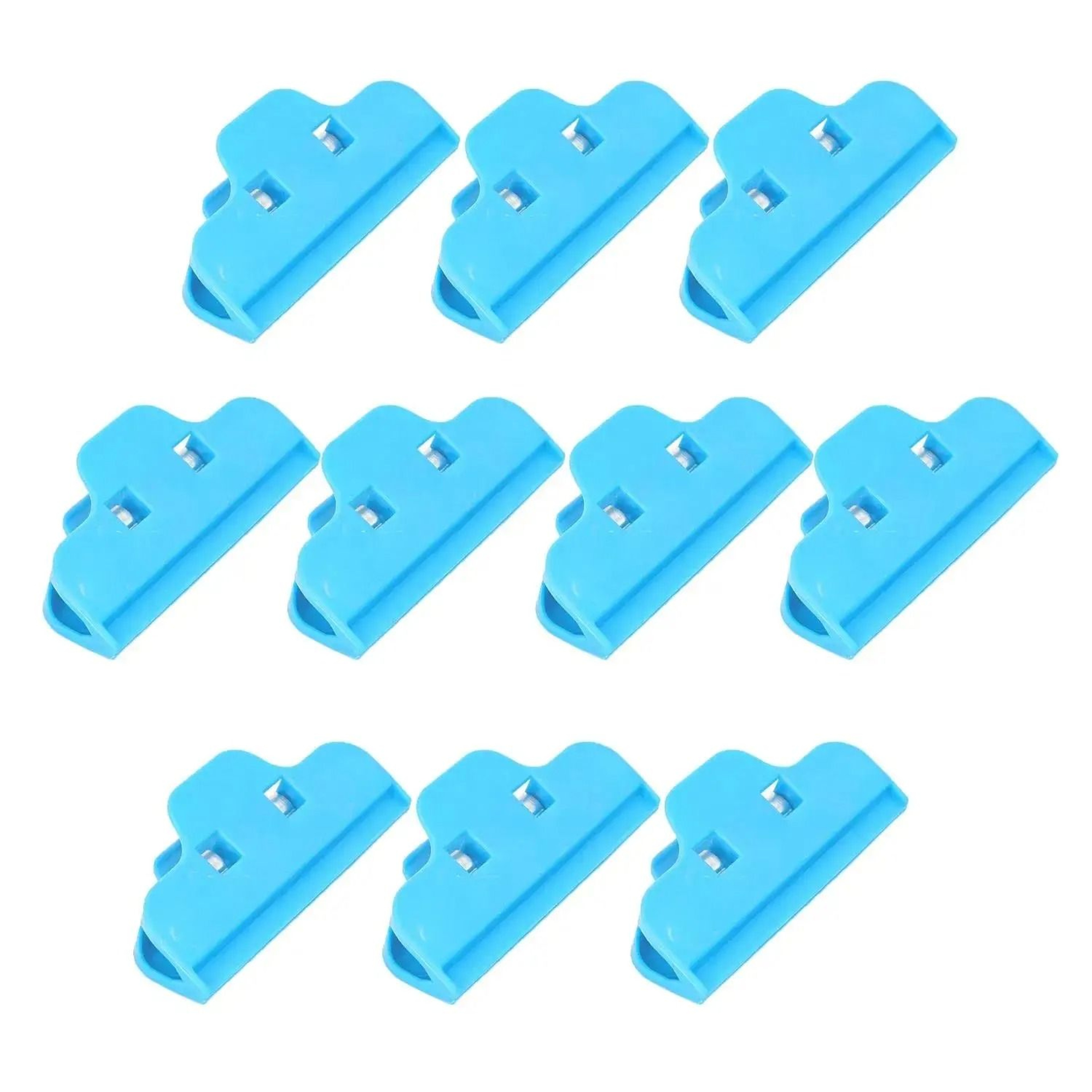 10pc Universal Fastening Clamp Set  Adjustable Plastic Clip Fixture For Phone  Tablet Screen Repair 10