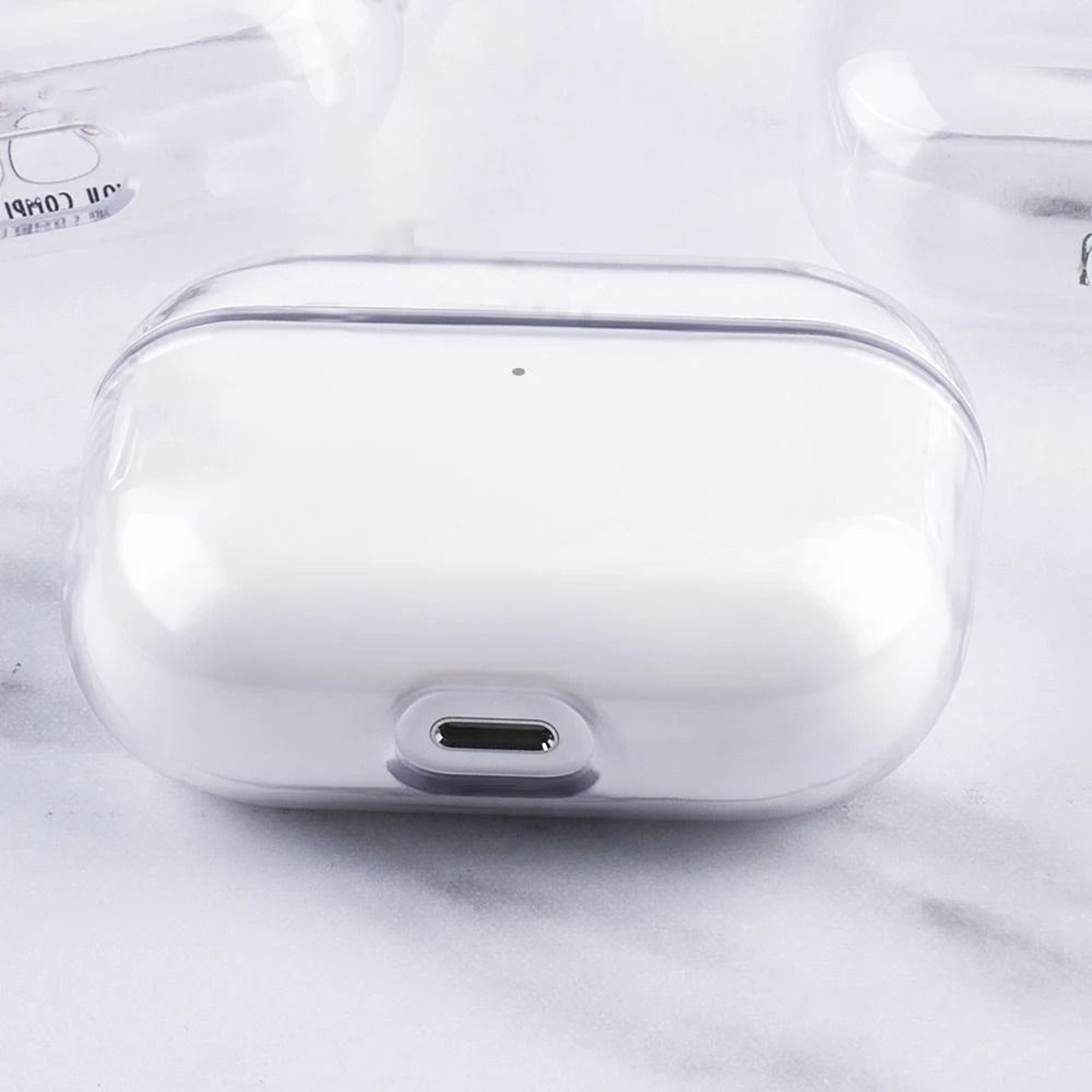Transparent Soft TPU Case For AirPods  Shockproof Protective Cover For Pro 1 Pro 2  Gen 123 5