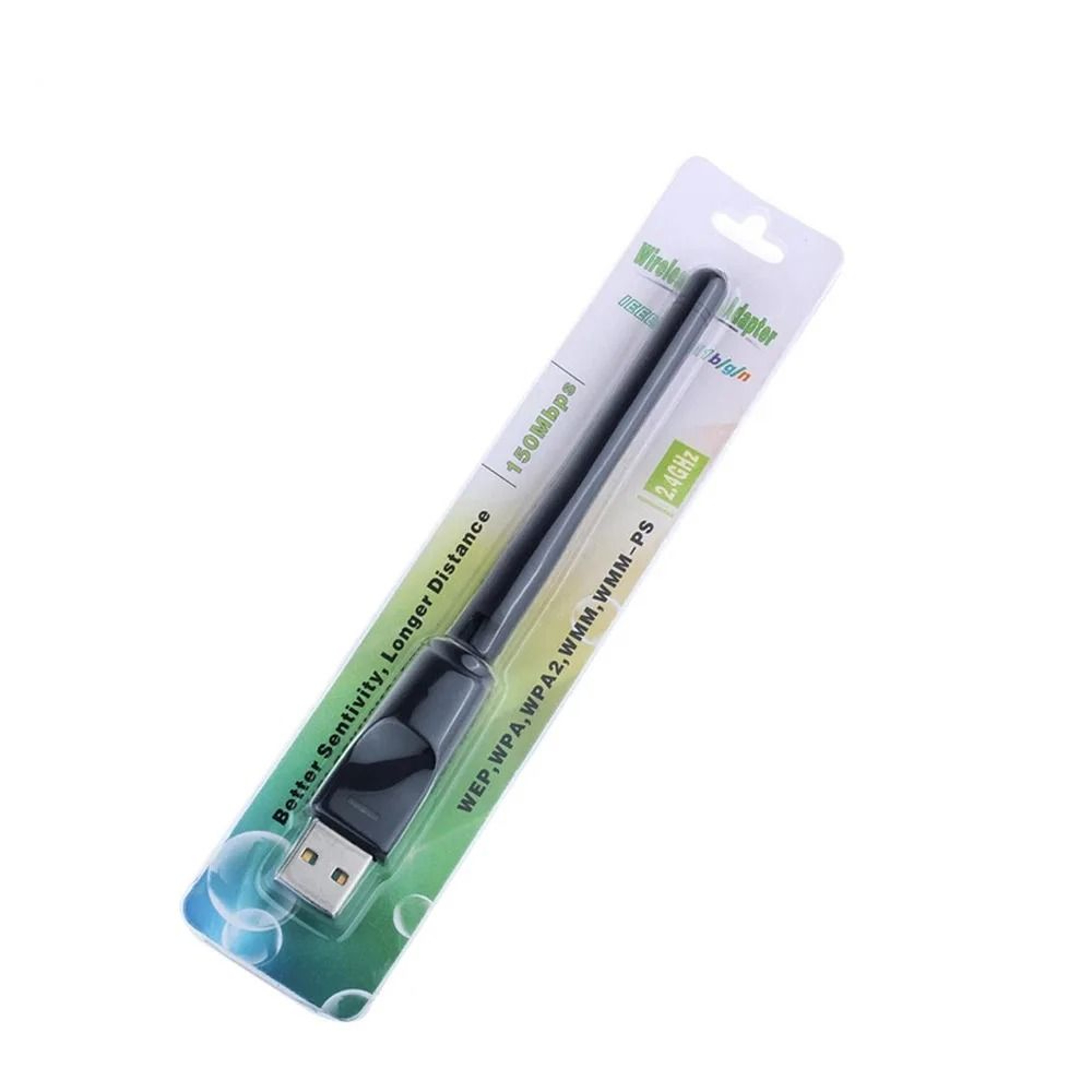 150Mbps Mini USB WiFi Adapter  HighSpeed RTL8188 Wireless Network Card For PC Laptop  TV Box 6