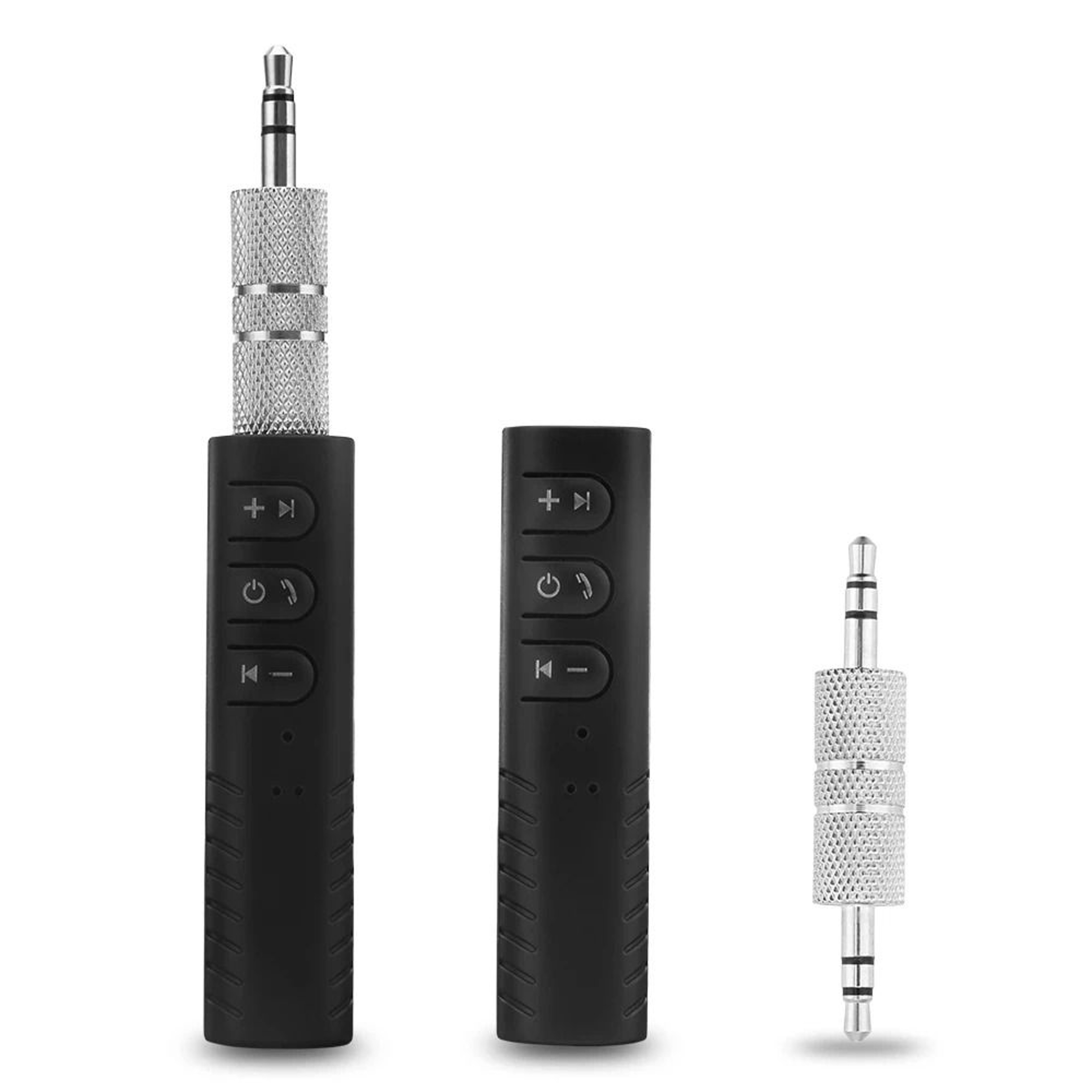 2in1 Bluetooth 50 Receiver  HandsFree 35mm AUX Wireless Audio Adapter For Car Speaker  Headphones 5