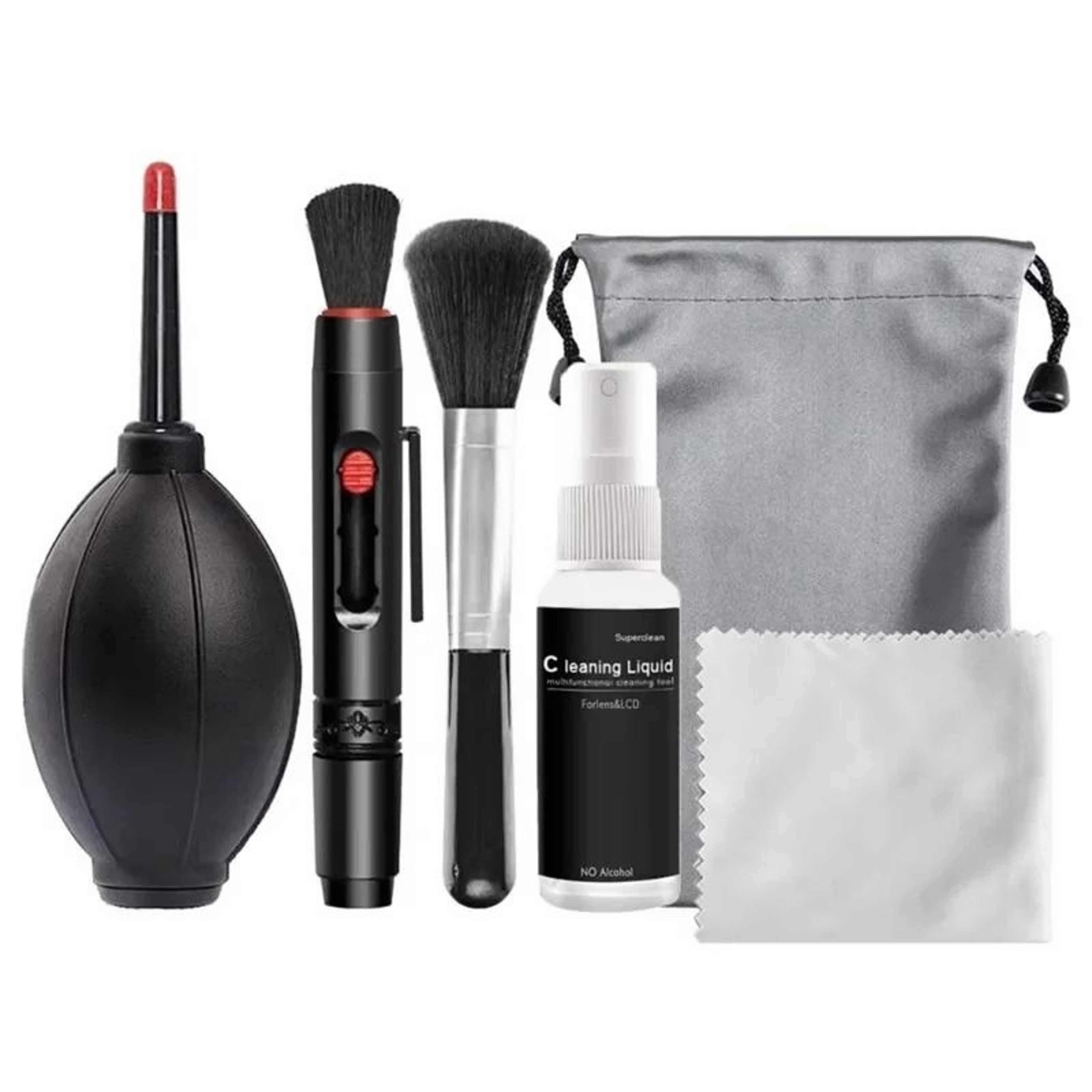 Professional Digital Camera Sensor And Lens Cleaning Kit For Mirrorless SLR And DV Cameras 0