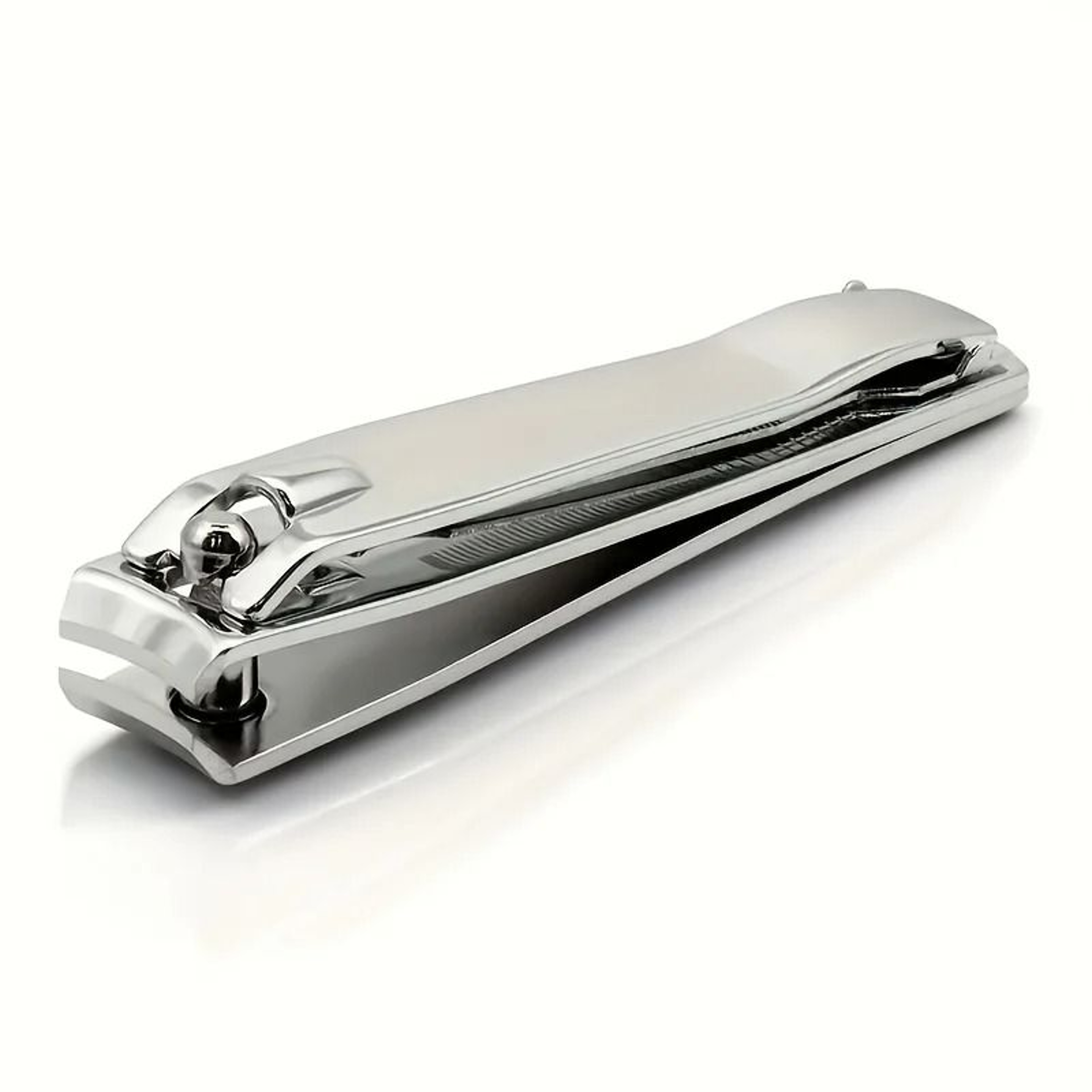 Large Nail Cutter With Builtin File Convenient Grooming Aid For Daily Precise Nail Care 6