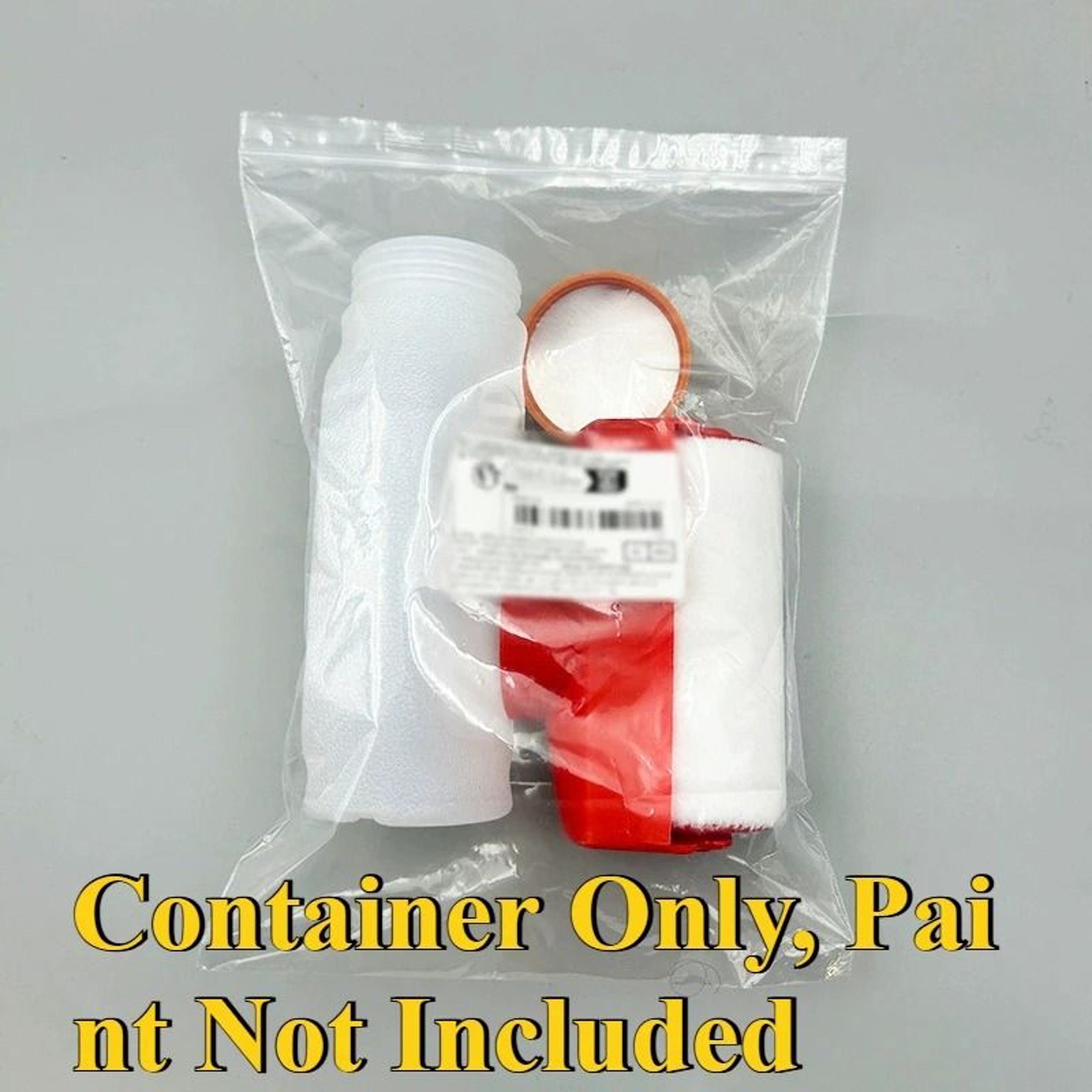 1pc ProArt Reusable 453Inch Paint Roller Brush Wall Repair And TouchUp Tool Container Only 8