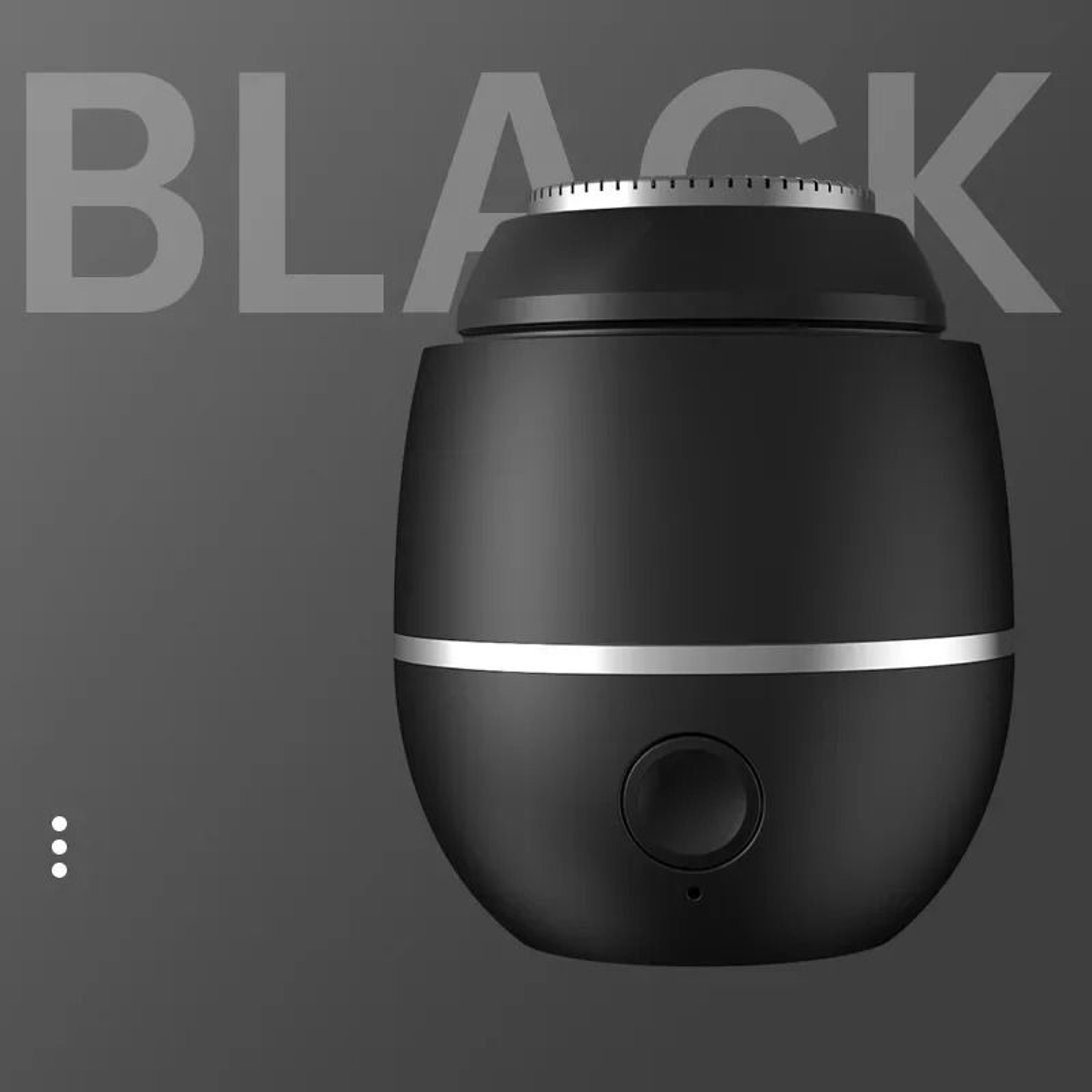 Mini Travel Electric Shaver For Men Smart USB Rechargeable Waterproof Portable Razor Beard Trimmer 6