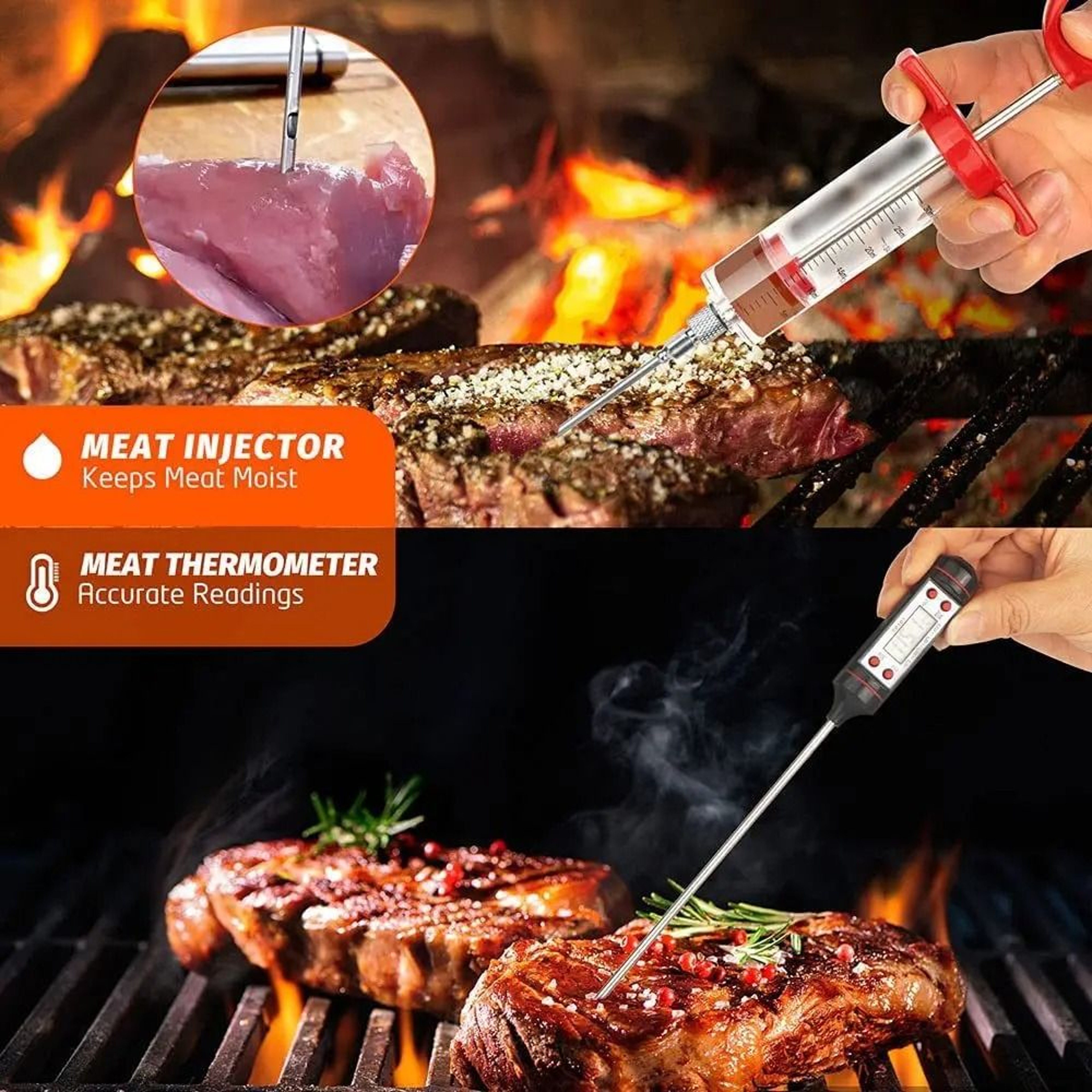 25Piece And 39Piece Stainless Steel Outdoor Kitchen Grill BBQ Tool Set With Oxford Cloth Storage Ca 2