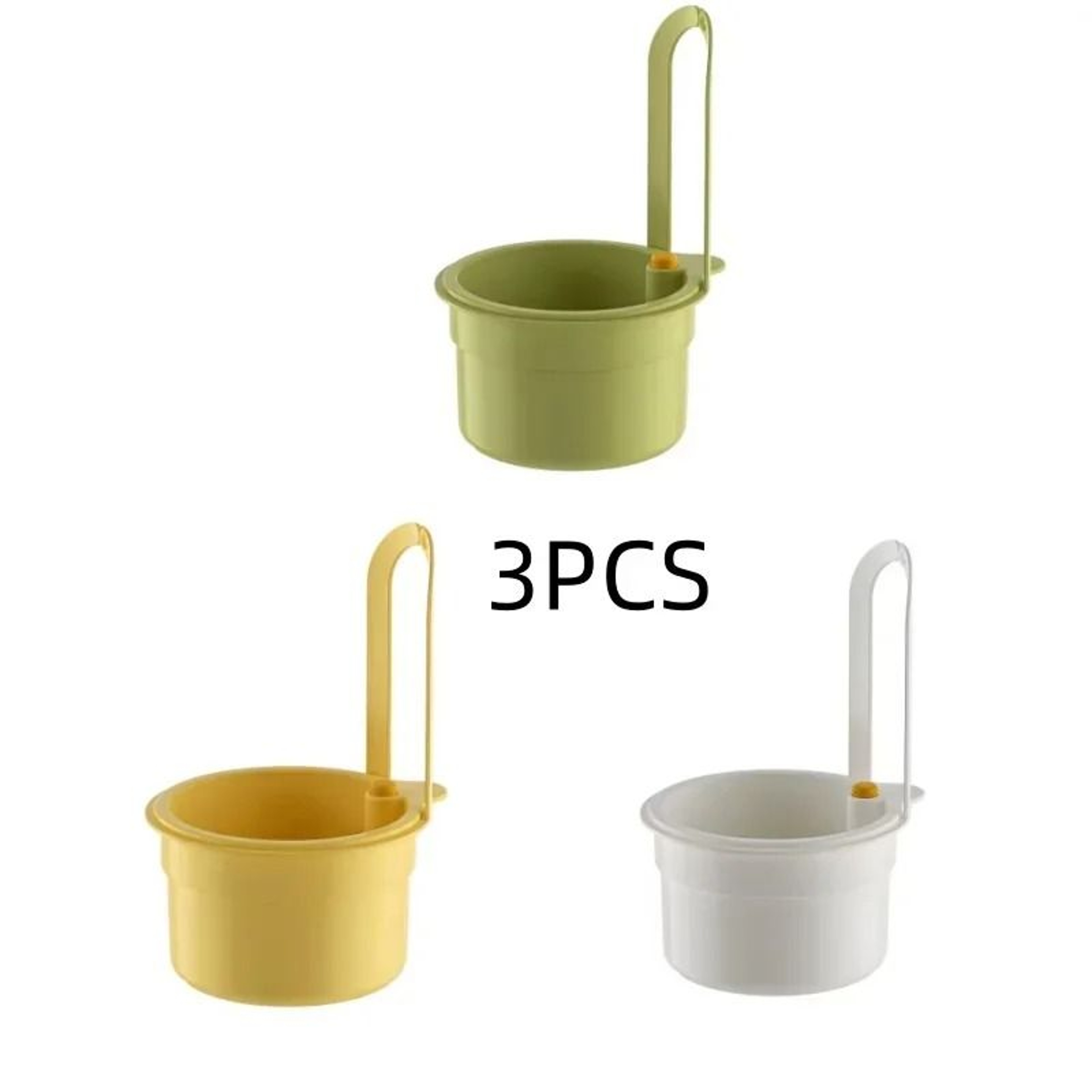 Multifunctional Hanging Circular Sink Filter Basket For Fruit And Vegetable Cleaning 7