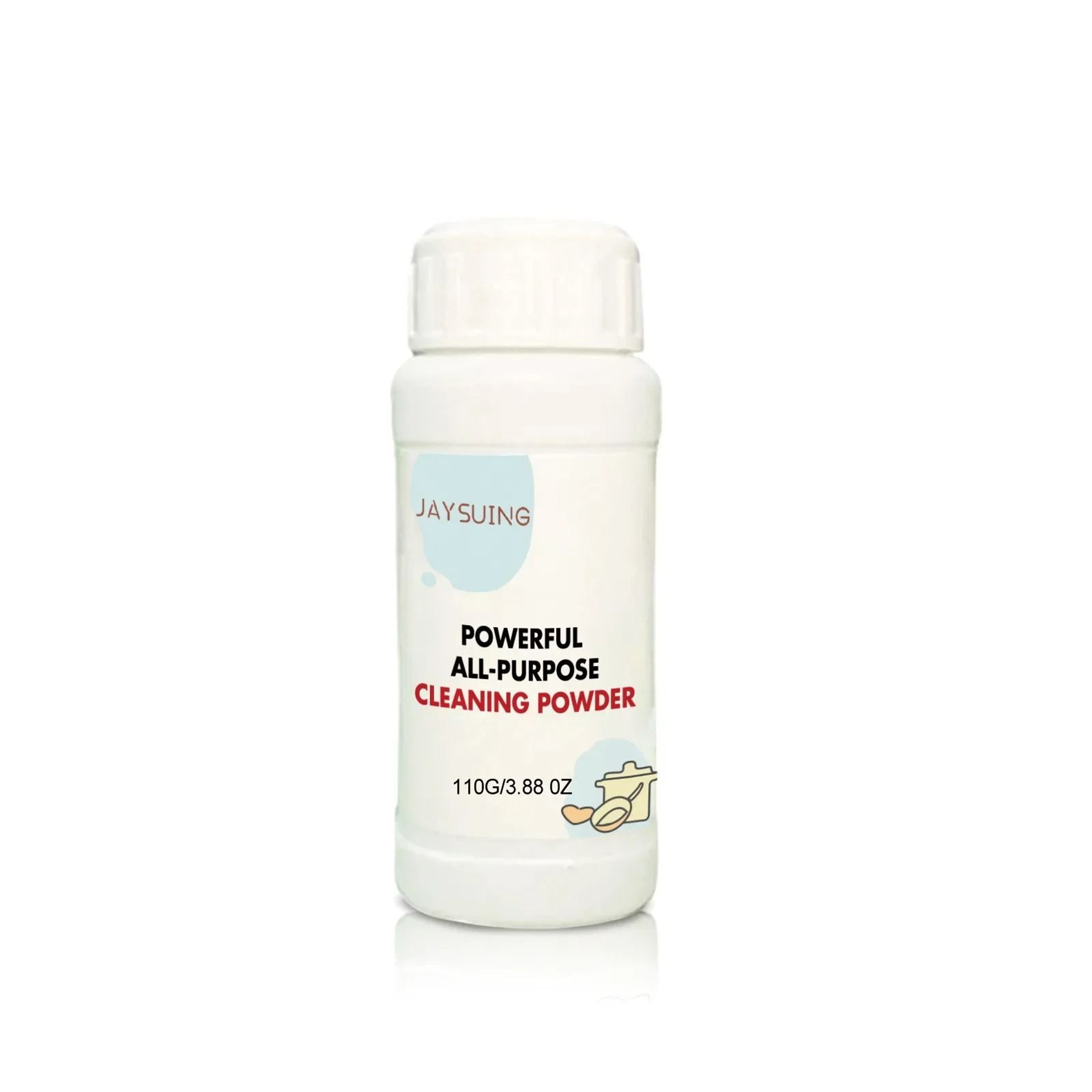 Powerful MultiFunction AllPurpose Kitchen Cleaning Powder For Heavy Oil Stains 6