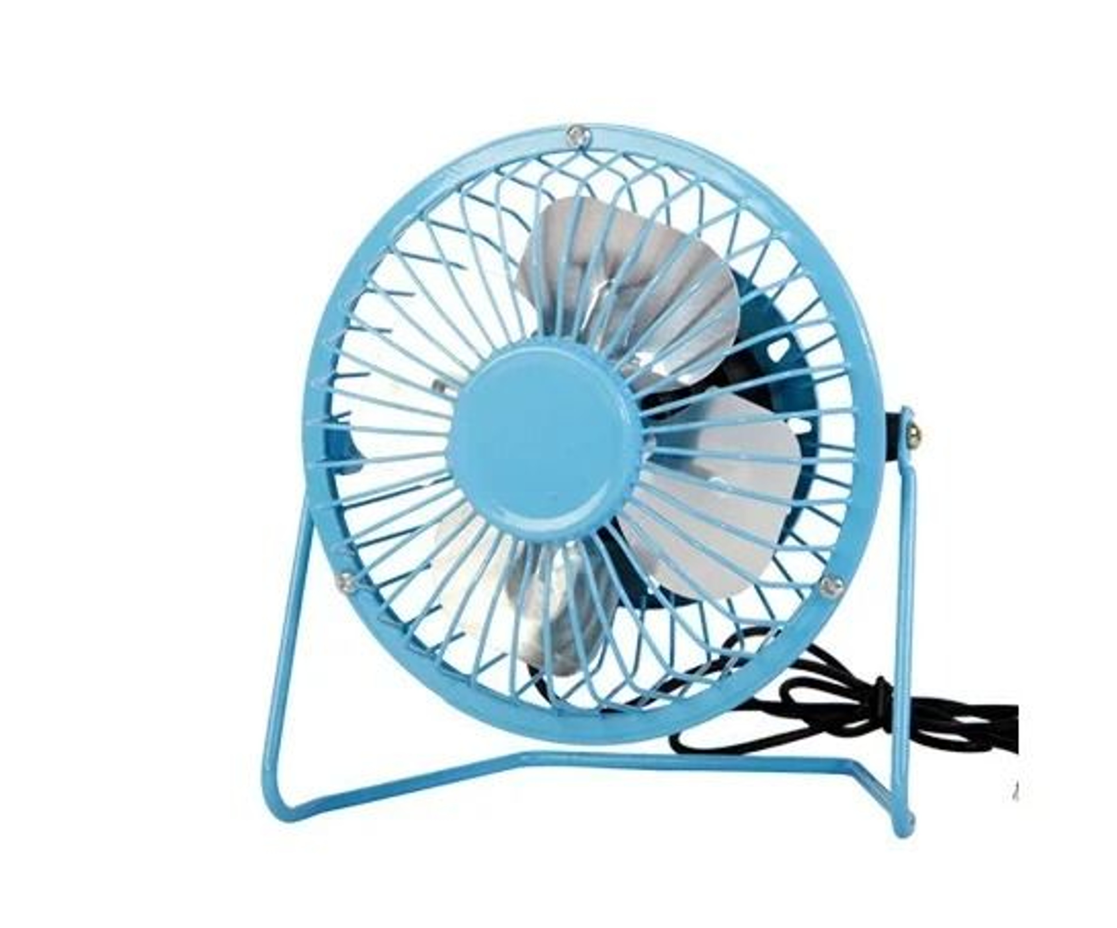 Compact Desktop USB Cooling Fan For Bedroom And Office Use 7
