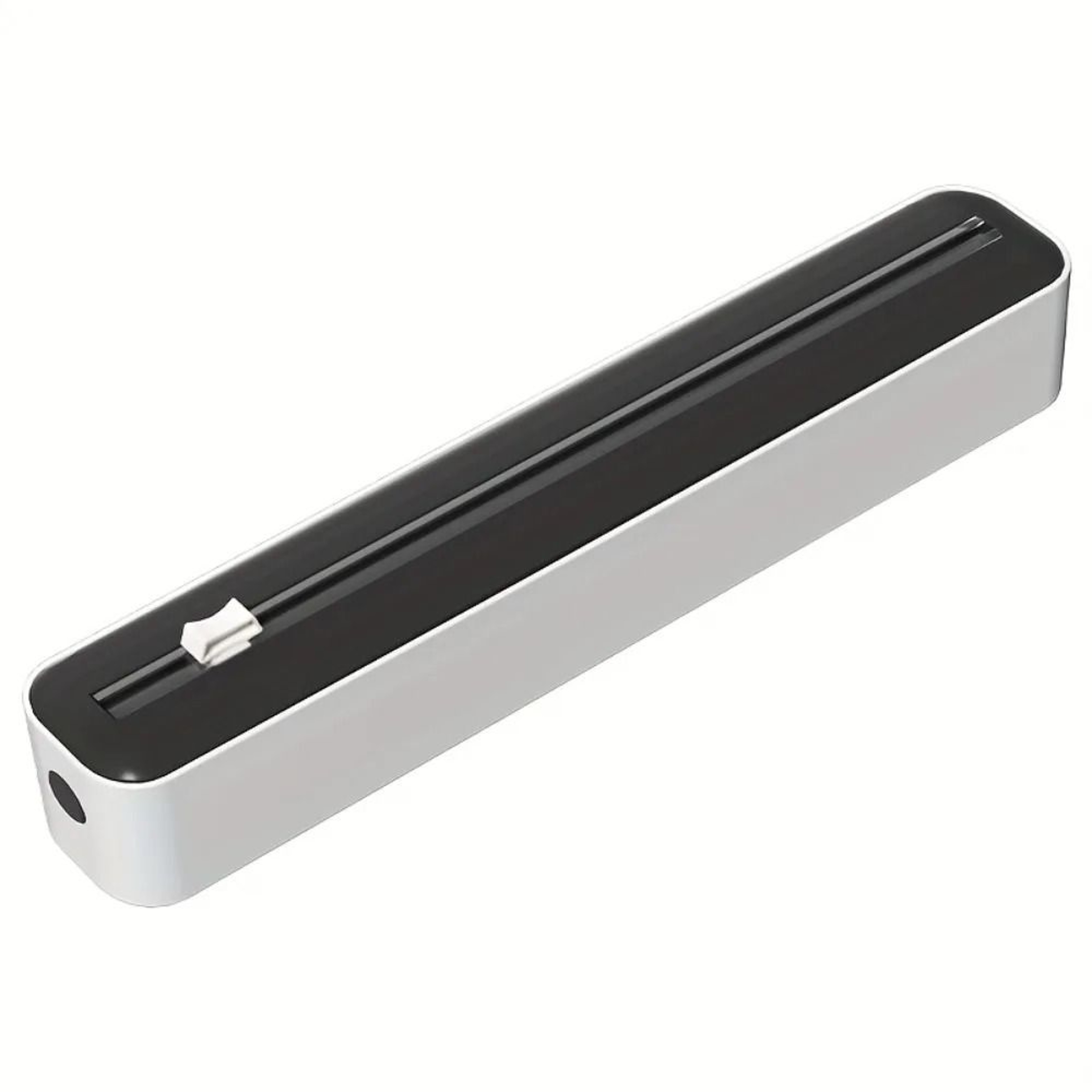 Dual Pocket Cling Film Dispenser And Cutter Multifunctional Kitchen Sealing Machine 2