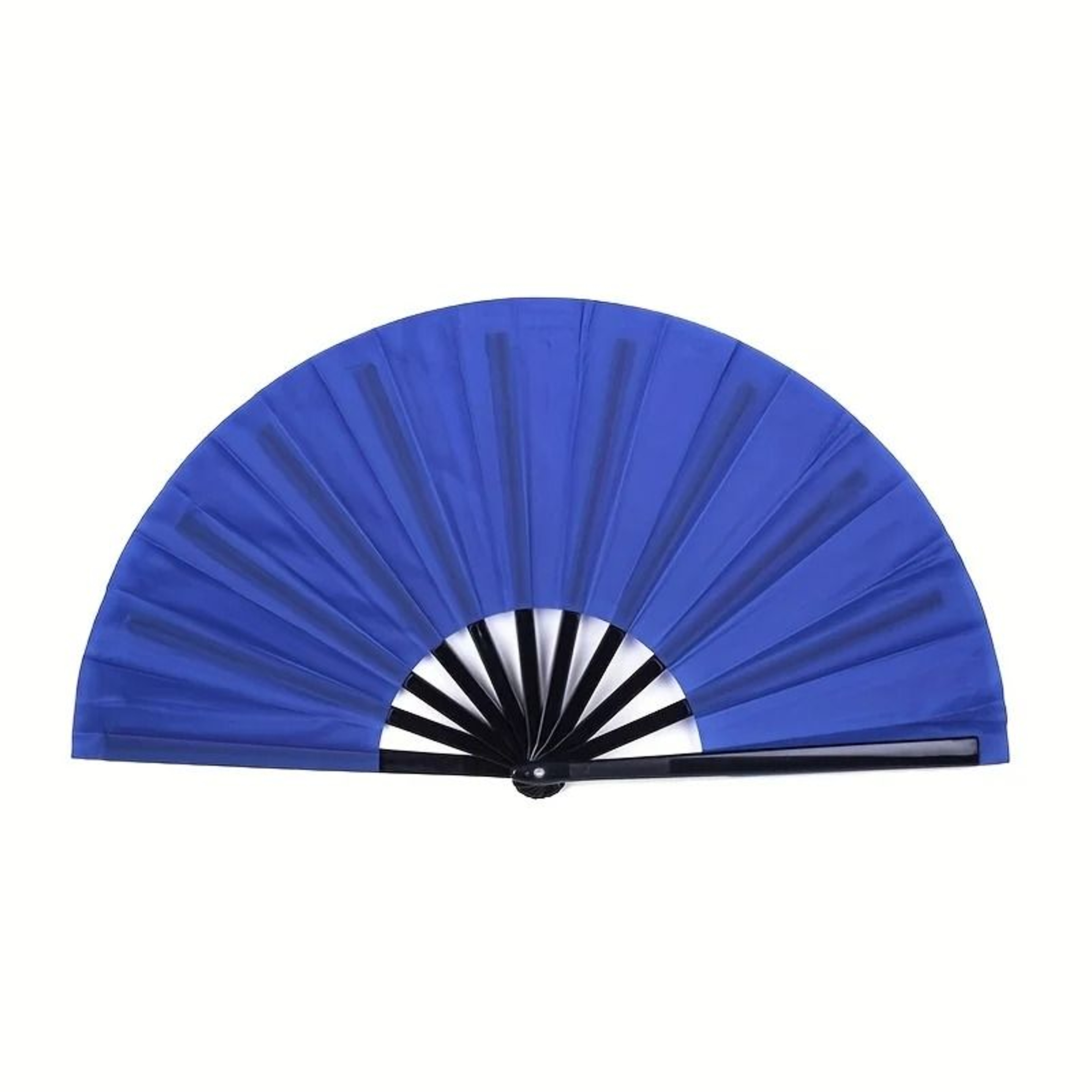 10 Inch Double Sided Chinese Kung Fu Folding Fan For Martial Arts And Dance 12