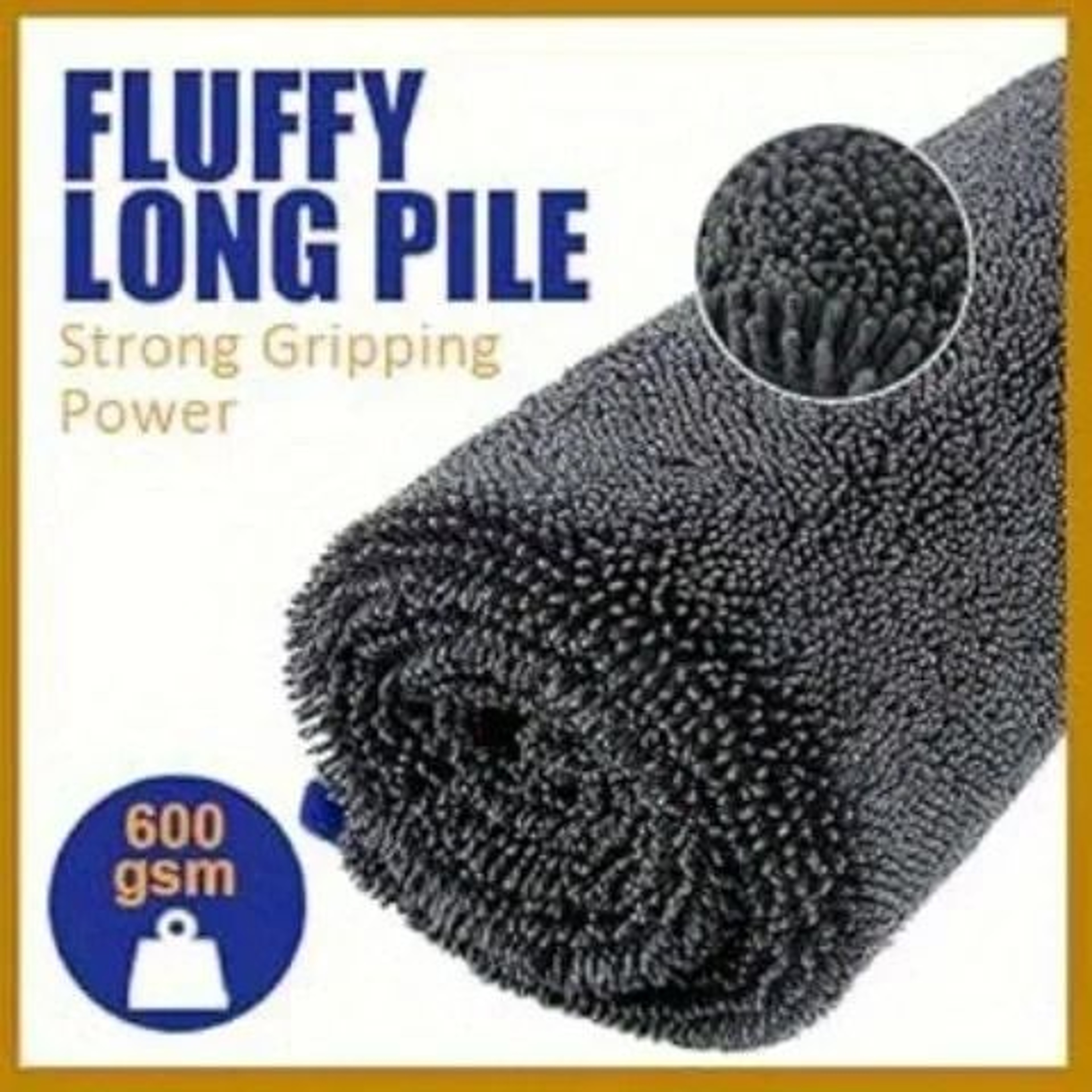 Extra Large UltraAbsorbent Car Drying Towel 5