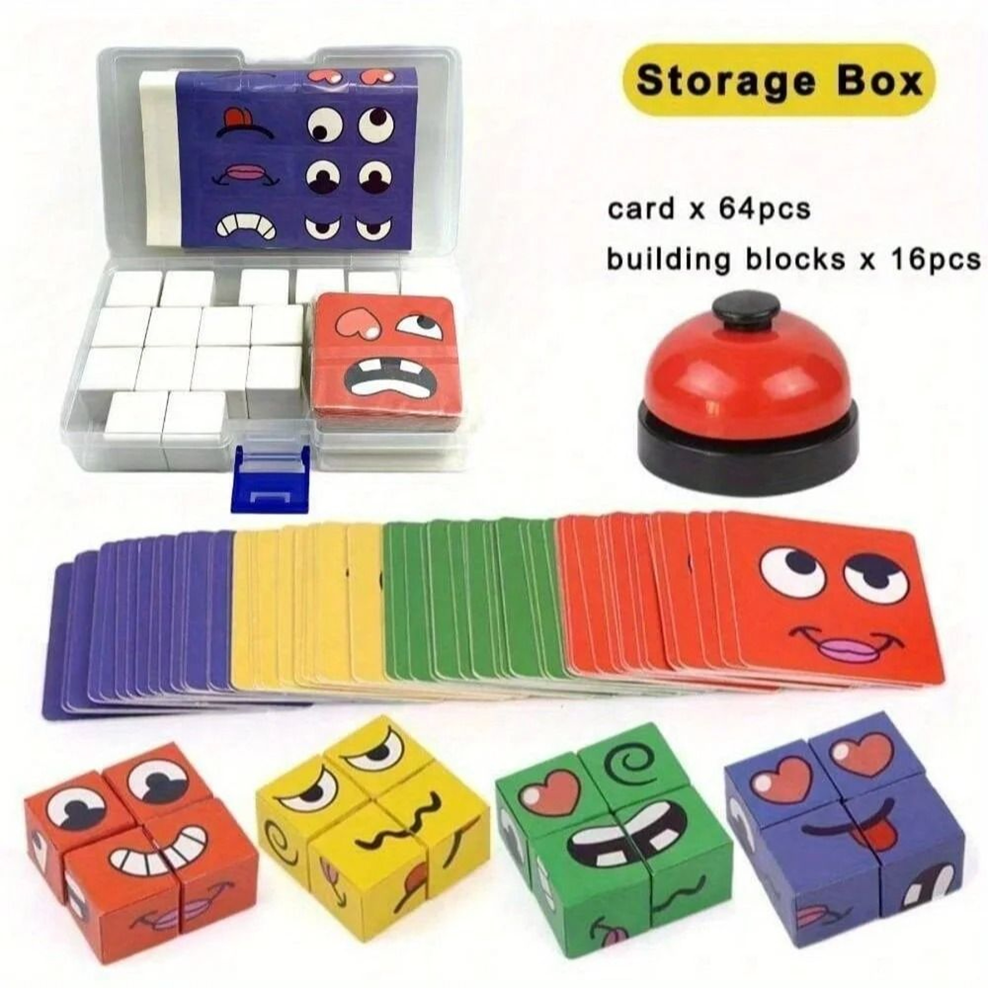 Interactive Educational Puzzle Toy For Kids 7
