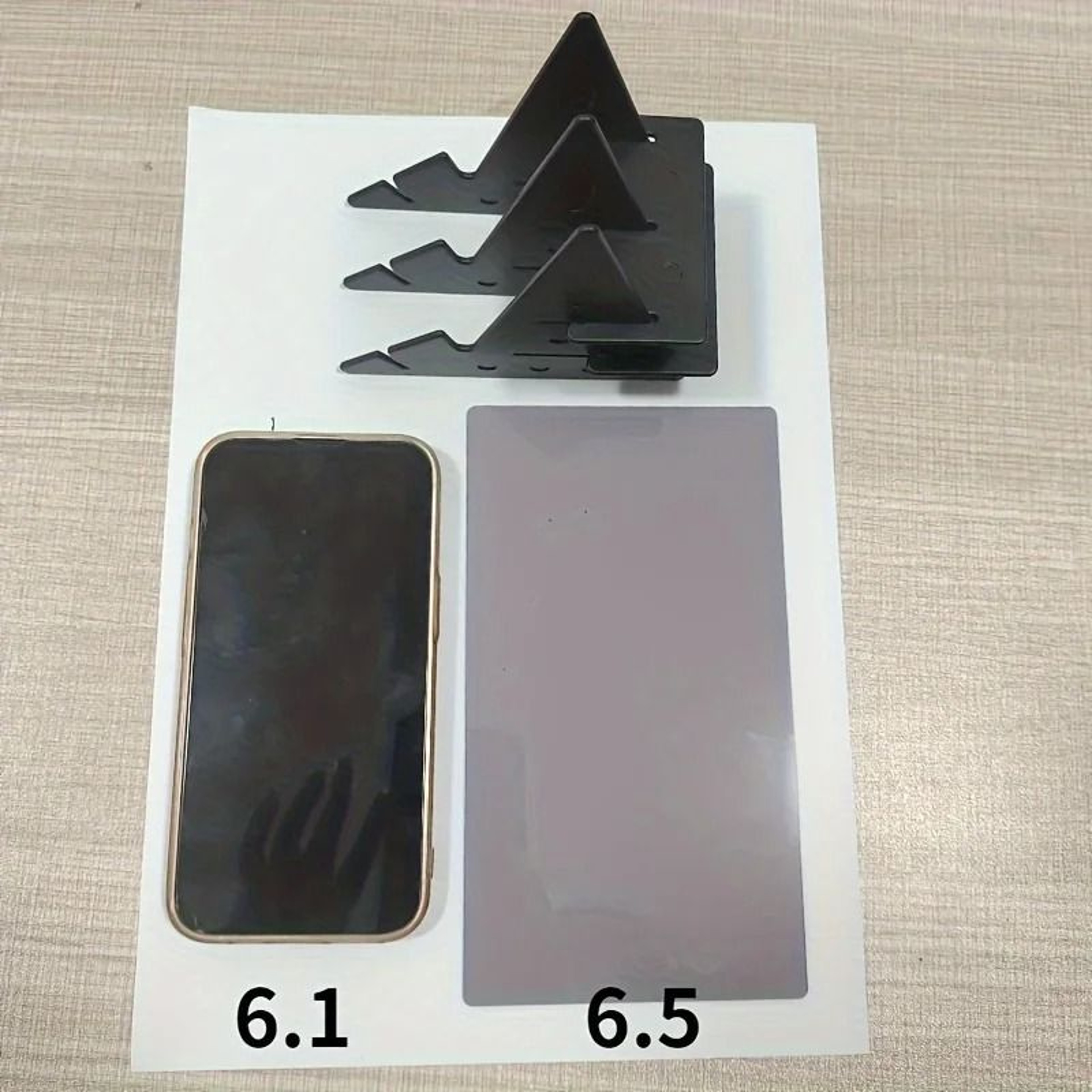 65Inch Optical Clear Image Drawing  Tracing Board 5