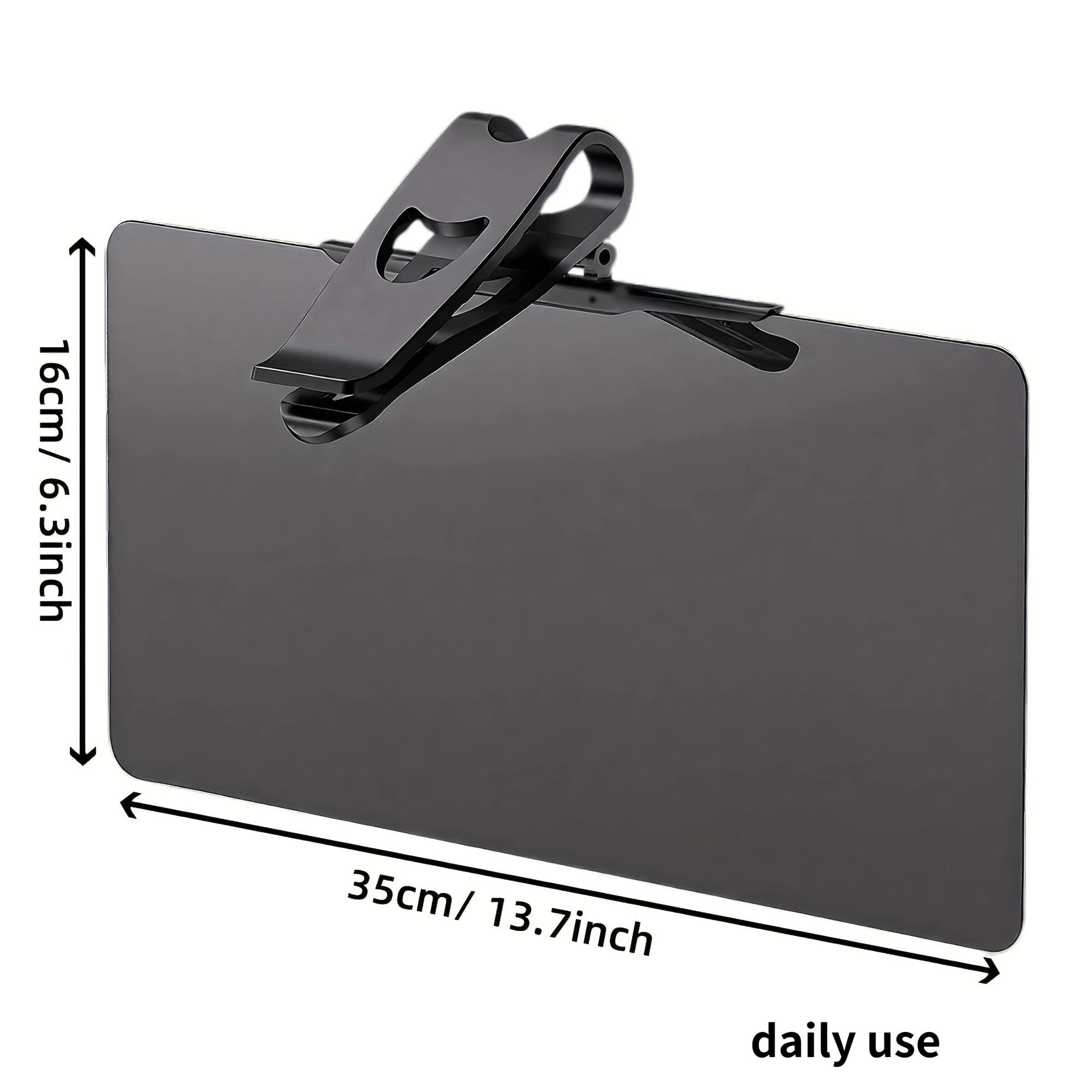Polarized Car Sun Visor Extender With UV400 Protection 1