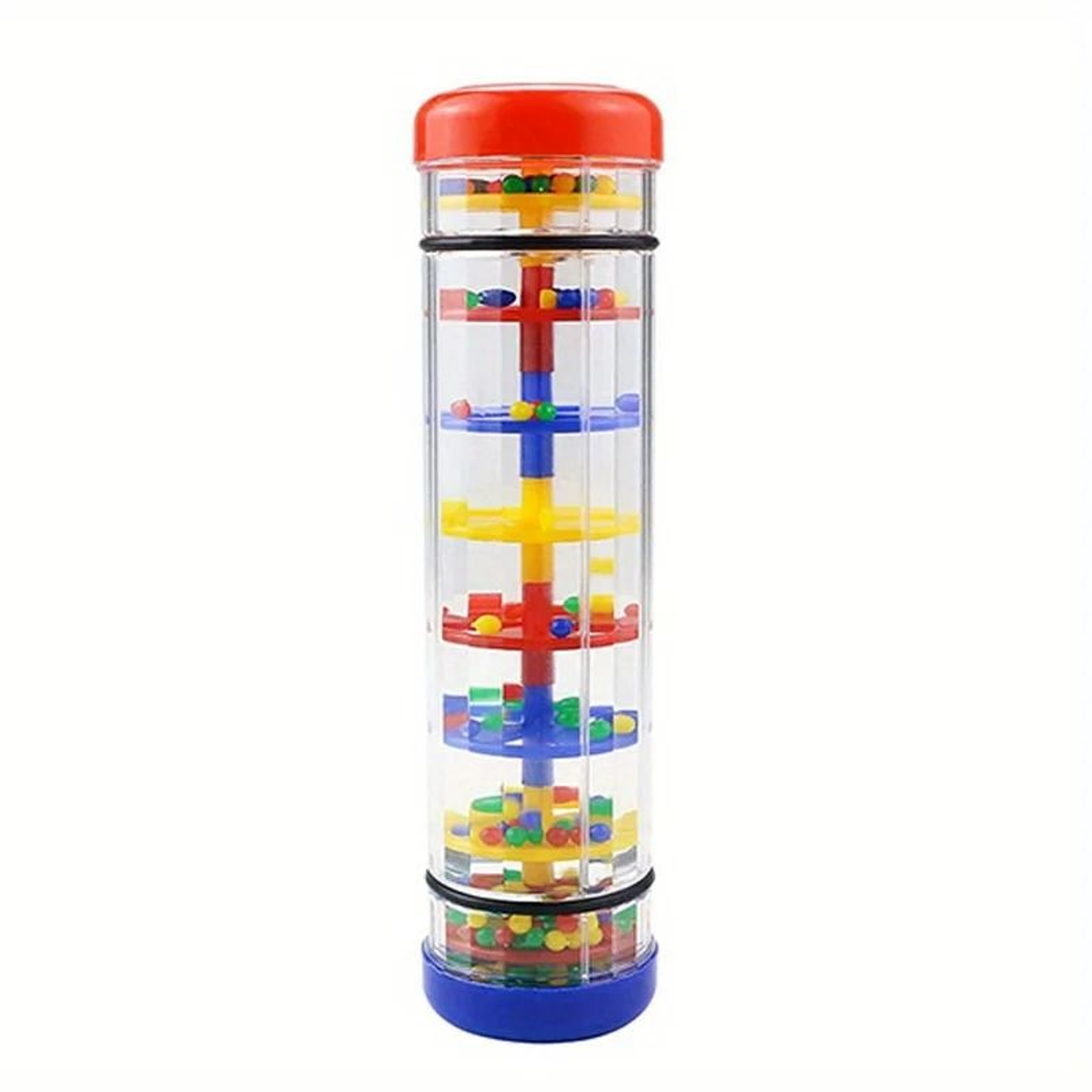 1Pc Rainmaker Musical Montessori Sensory Toy 6