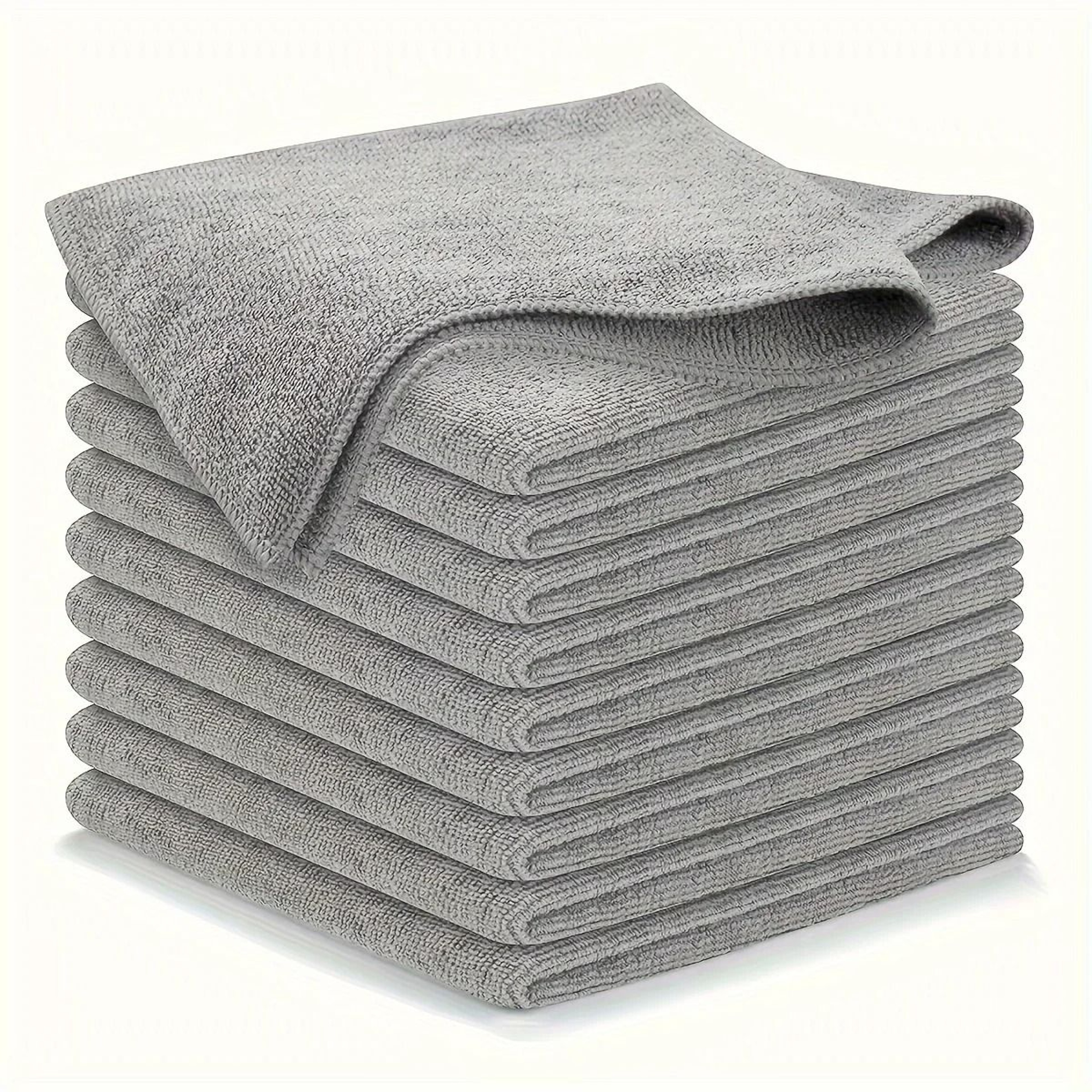 UltraFine Fiber Kitchen Cleaning Cloth Set 11