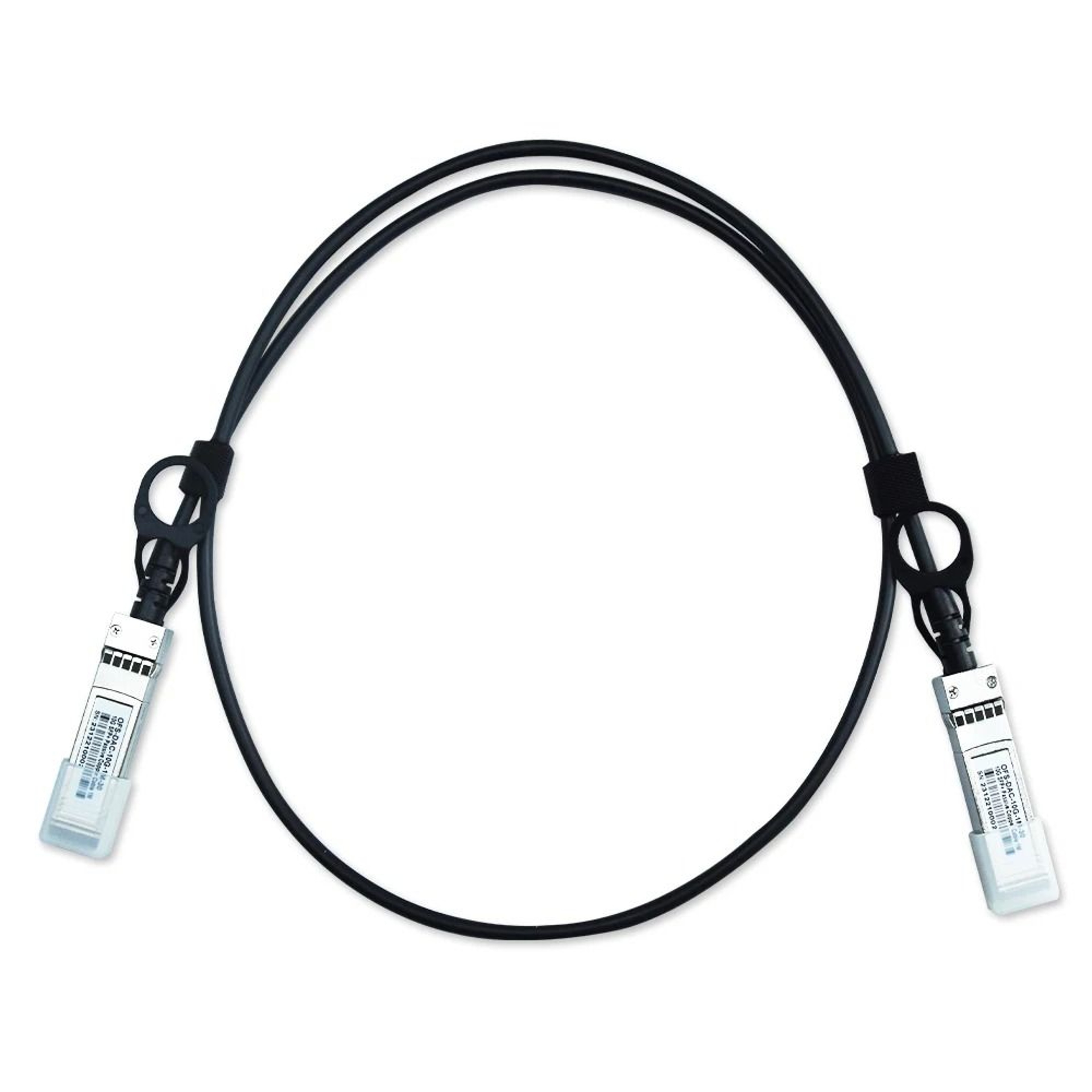 OPTFOCUS 10G SFP DAC Passive Twinax Cable  HighSpeed Network Interconnect 1