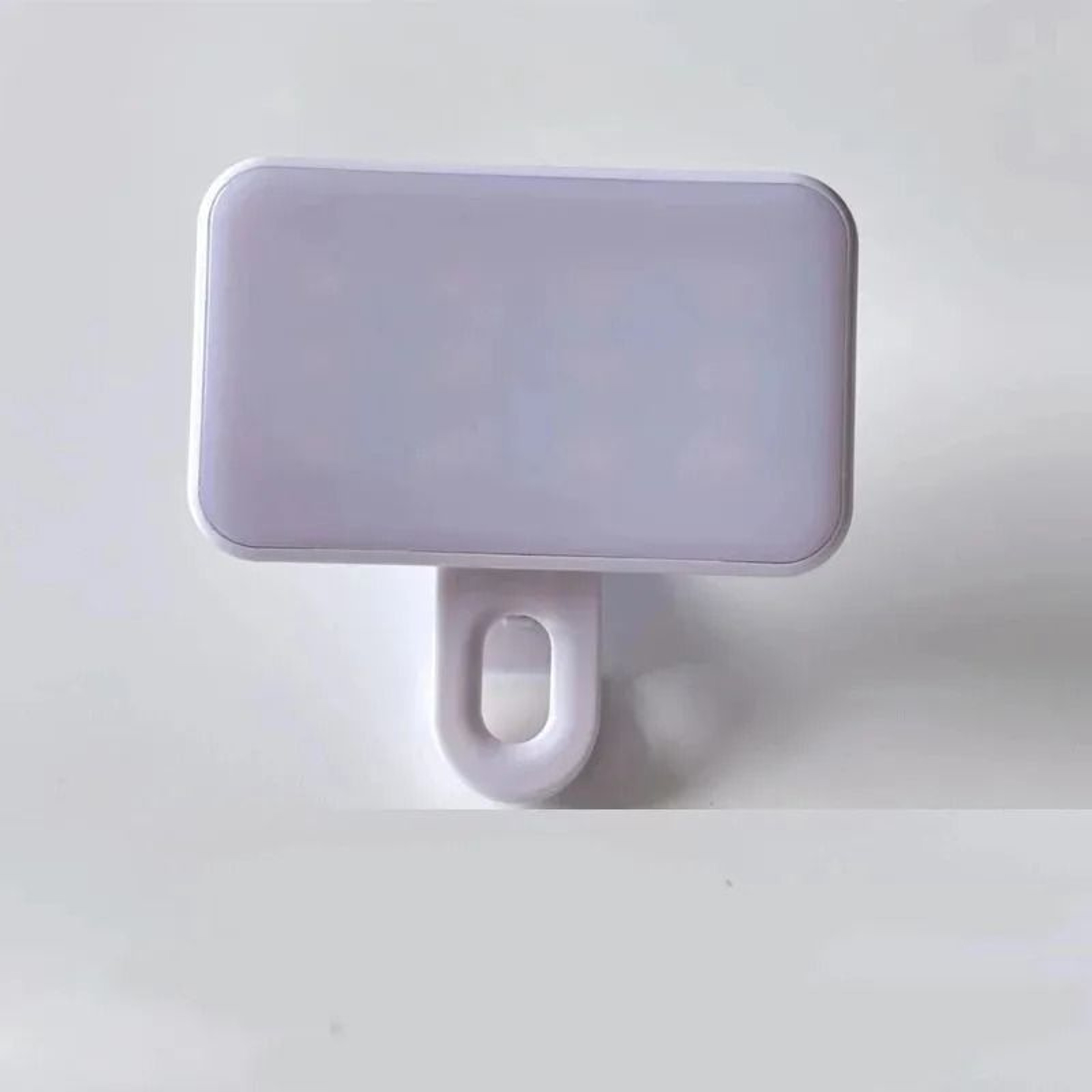 Portable Rechargeable Mini Selfie Fill Light  Professional ClipOn Lighting 10