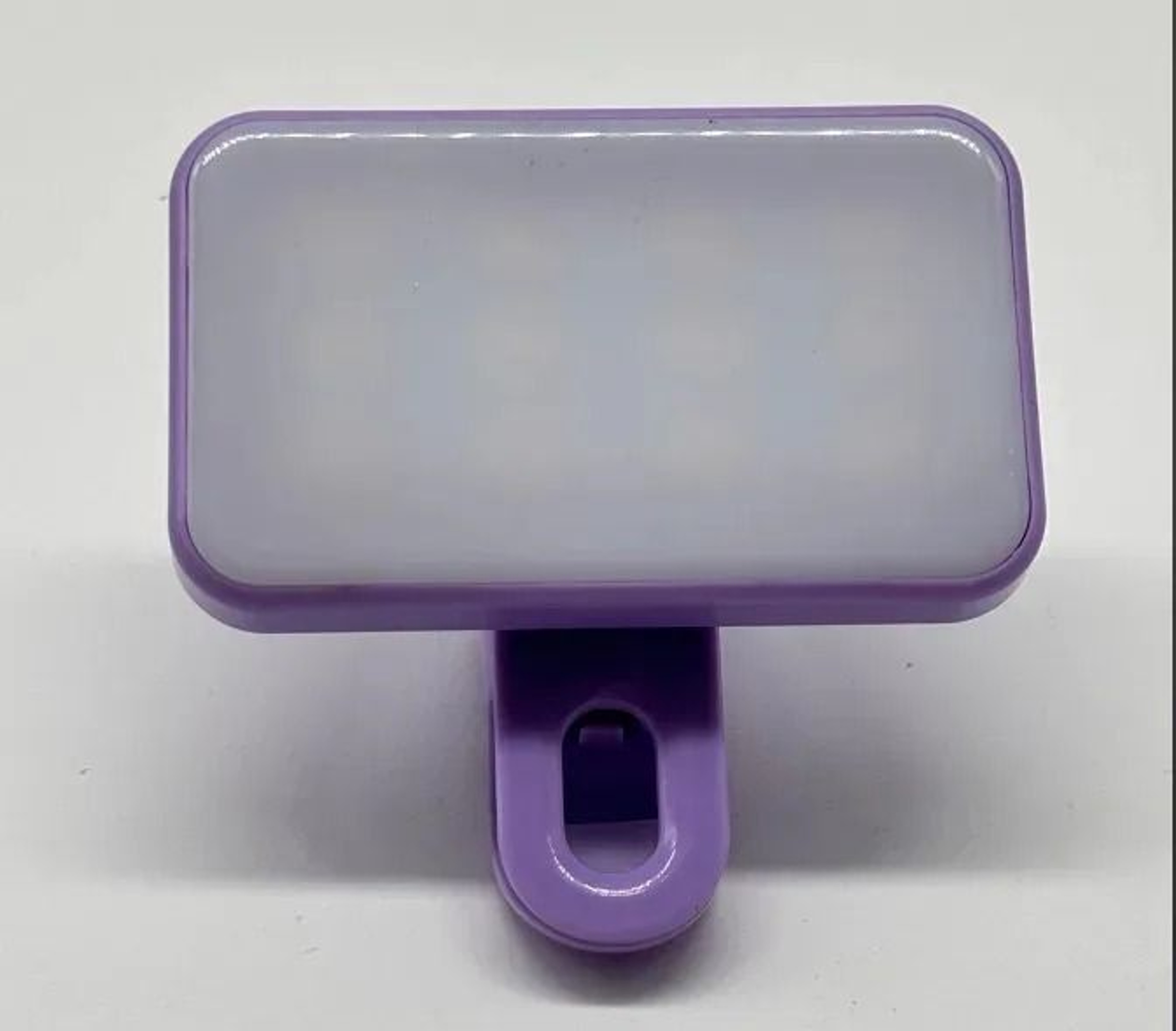 Portable Rechargeable Mini Selfie Fill Light  Professional ClipOn Lighting 9