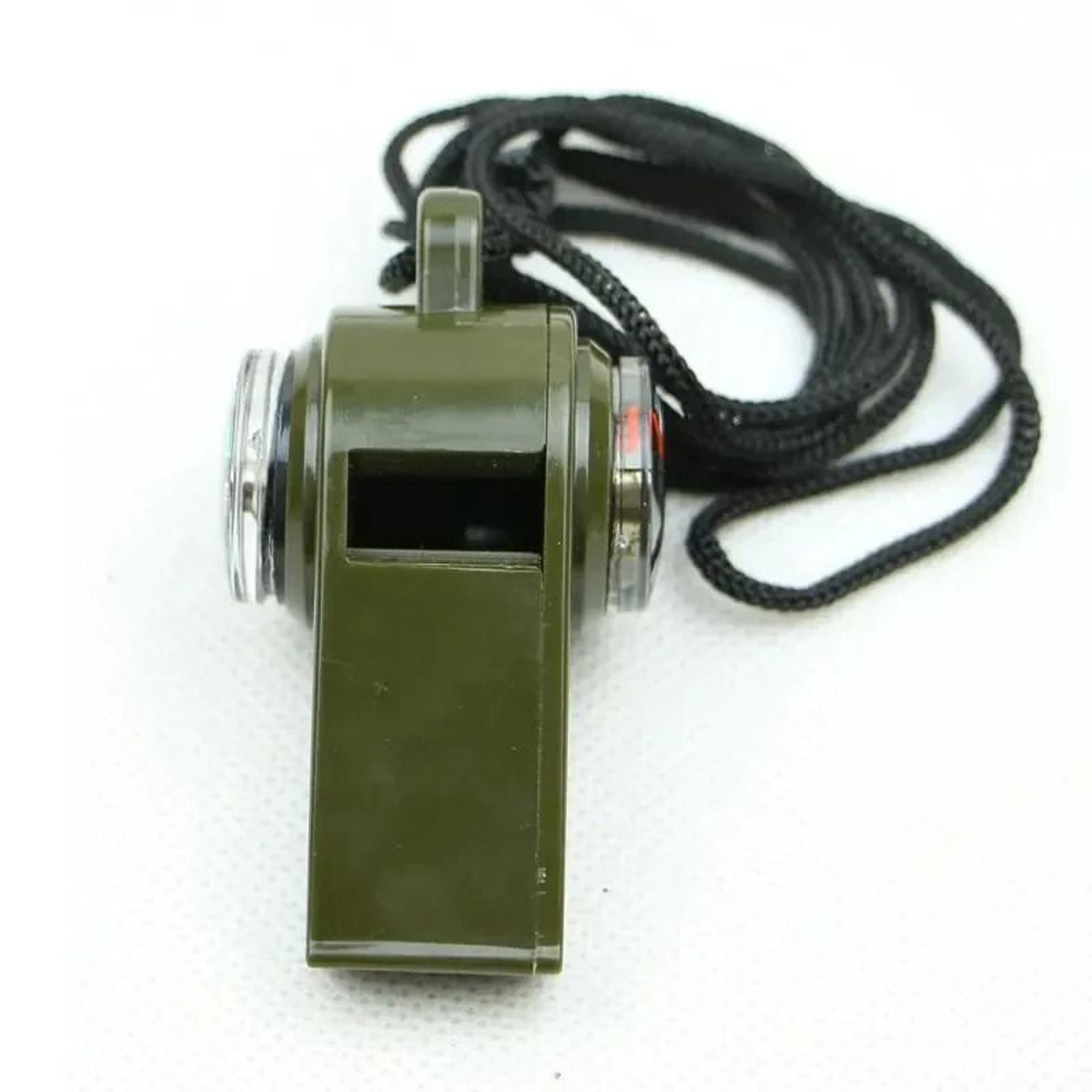 3 In 1 Emergency Survival Whistle  MultiFunction Compass And Thermometer 6