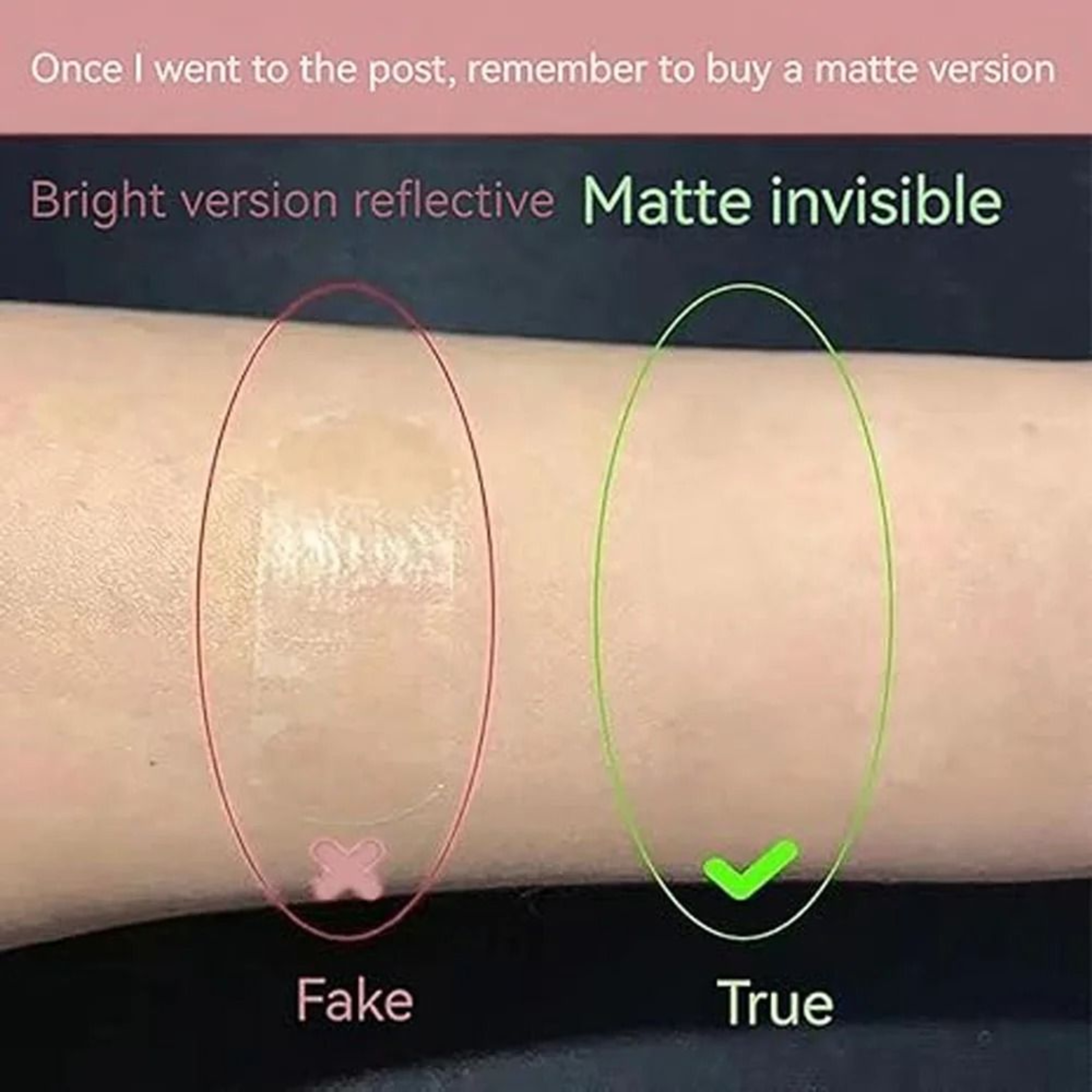 VLift Invisible Face Stickers  Instant Face Lifting And Tightening Tape 4