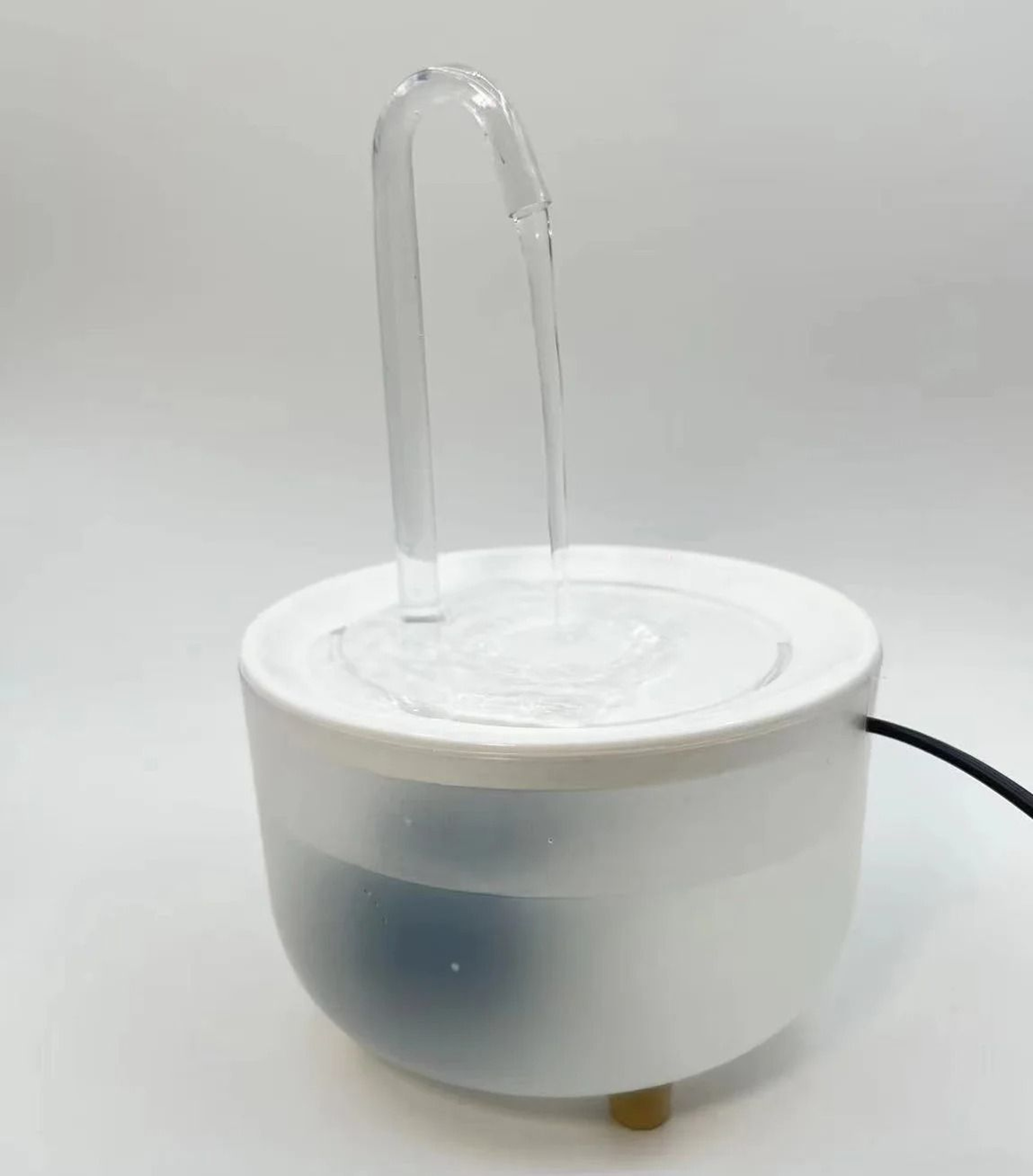 1200mL AutoFilter Pet Water Fountain  Electric Mute Cat Drinker 6