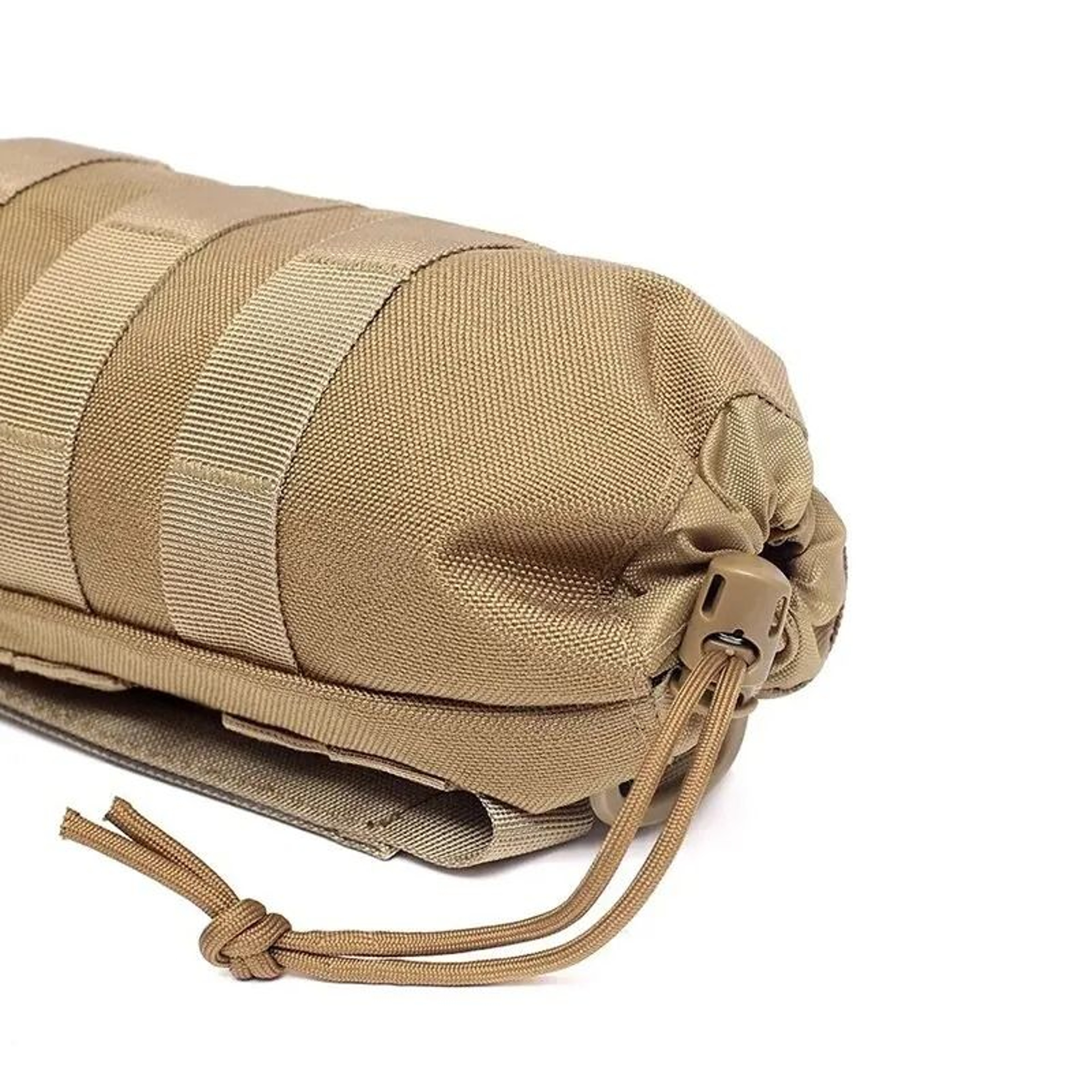 Tactical Outdoor Water Bottle Pouch  Versatile Hiking  Travel Waist Pack 4