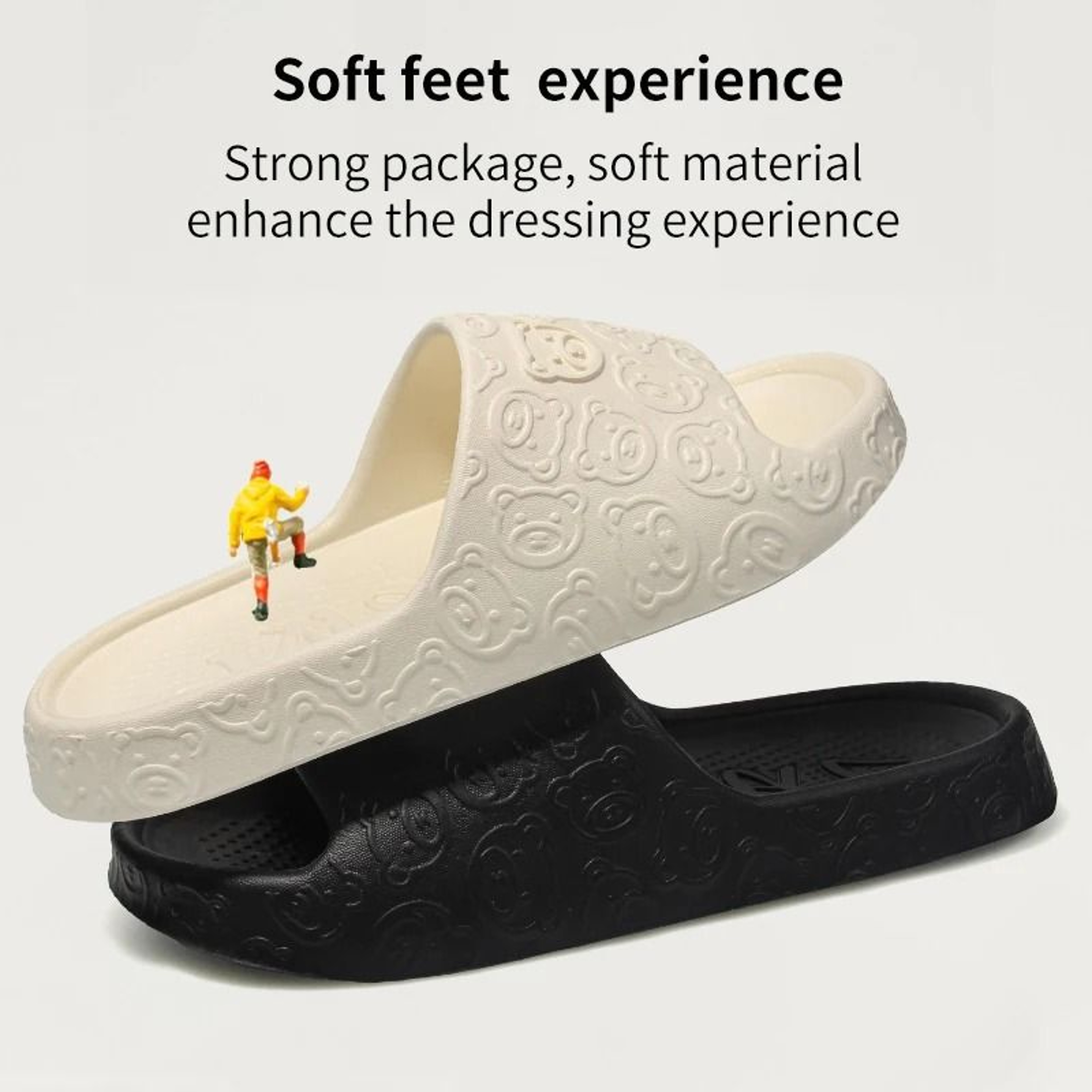 Professional NonSlip EVA Indoor  Outdoor Sandals  2024 Summer Collection 2