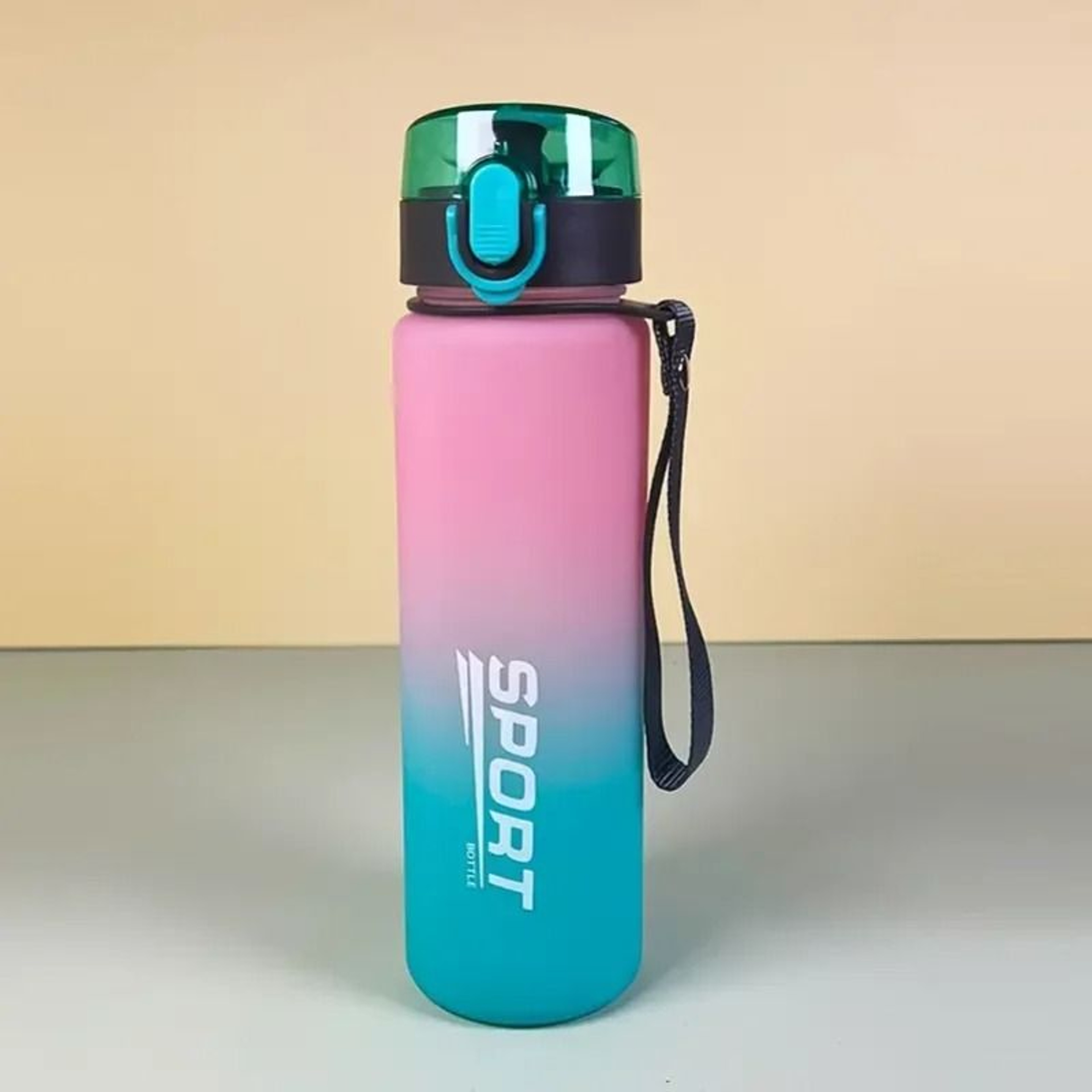 Professional BPAFree LeakProof Sports Water Bottle  HighQuality Portable Hydration 10
