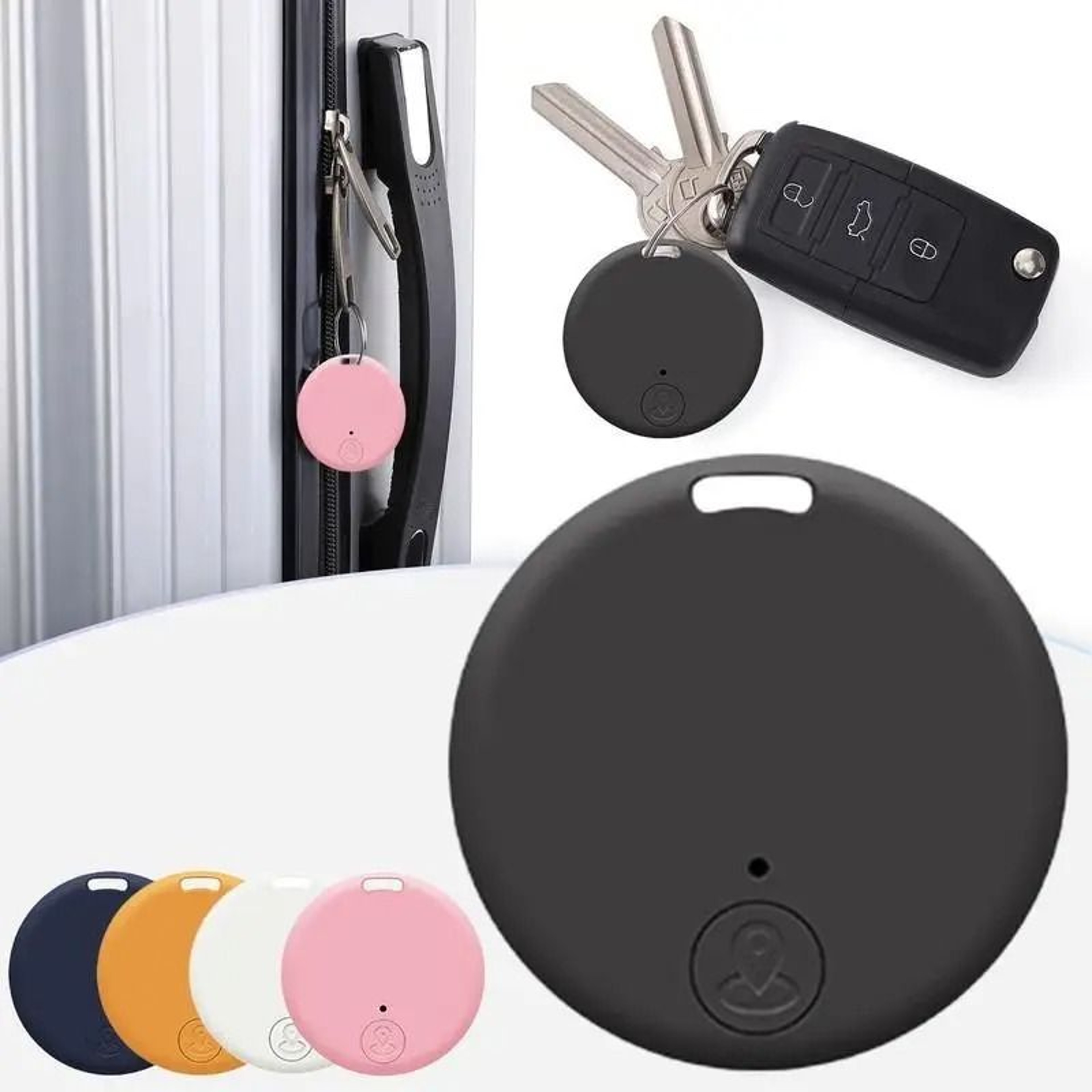 Mini GPS AntiLost Bluetooth Smart Tag  Industrial Grade Tracking Solution 1